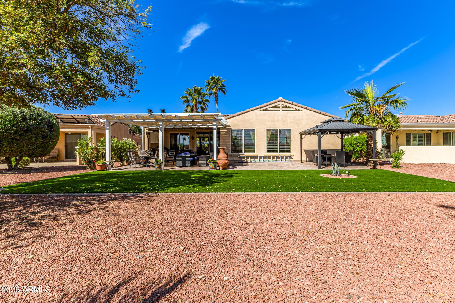 22127 N ARRELLAGA Drive, Sun City West, AZ 85375 — photo 31 of 47
