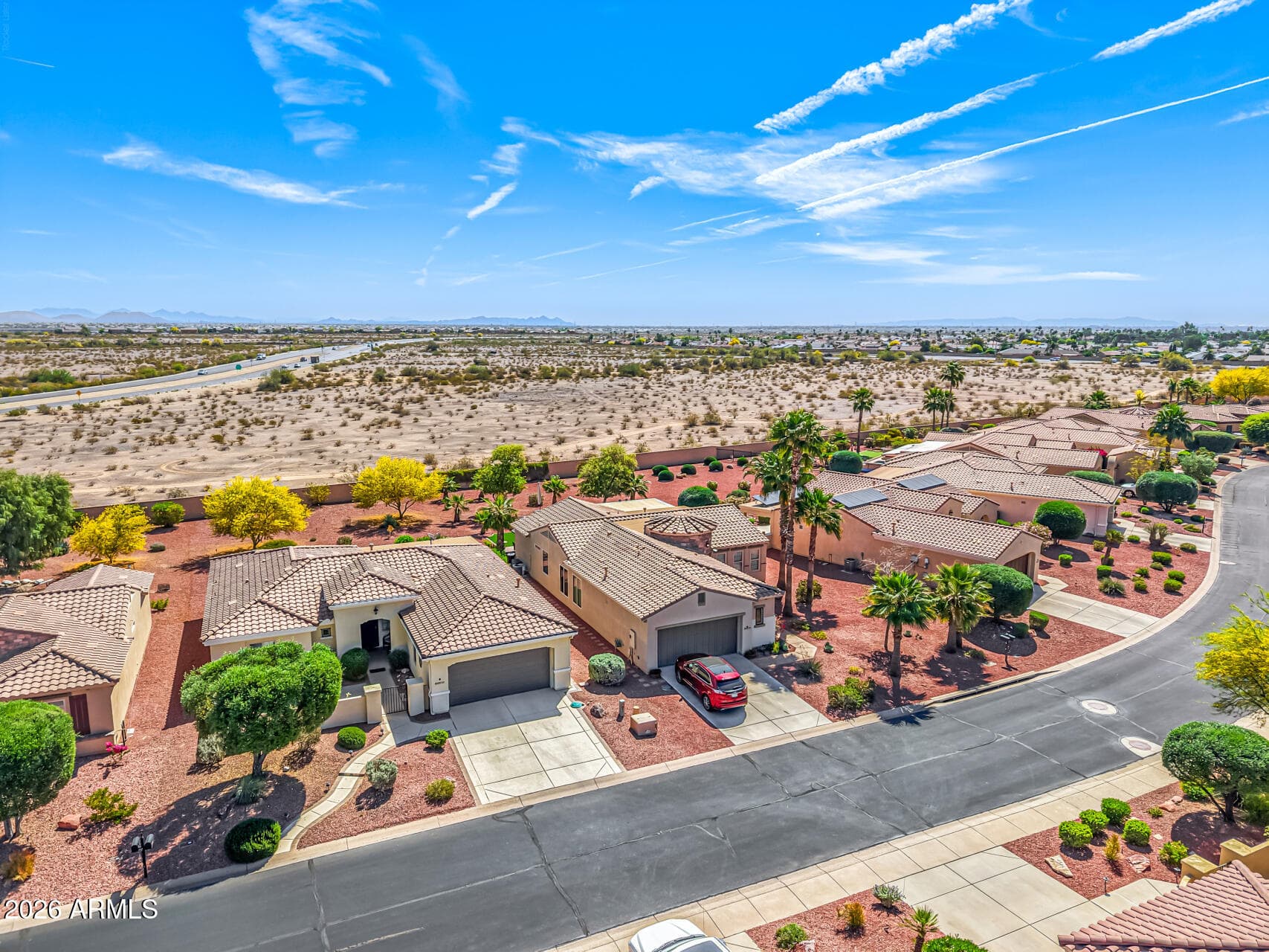 22127 N ARRELLAGA Drive, Sun City West, AZ 85375 — photo 38 of 47