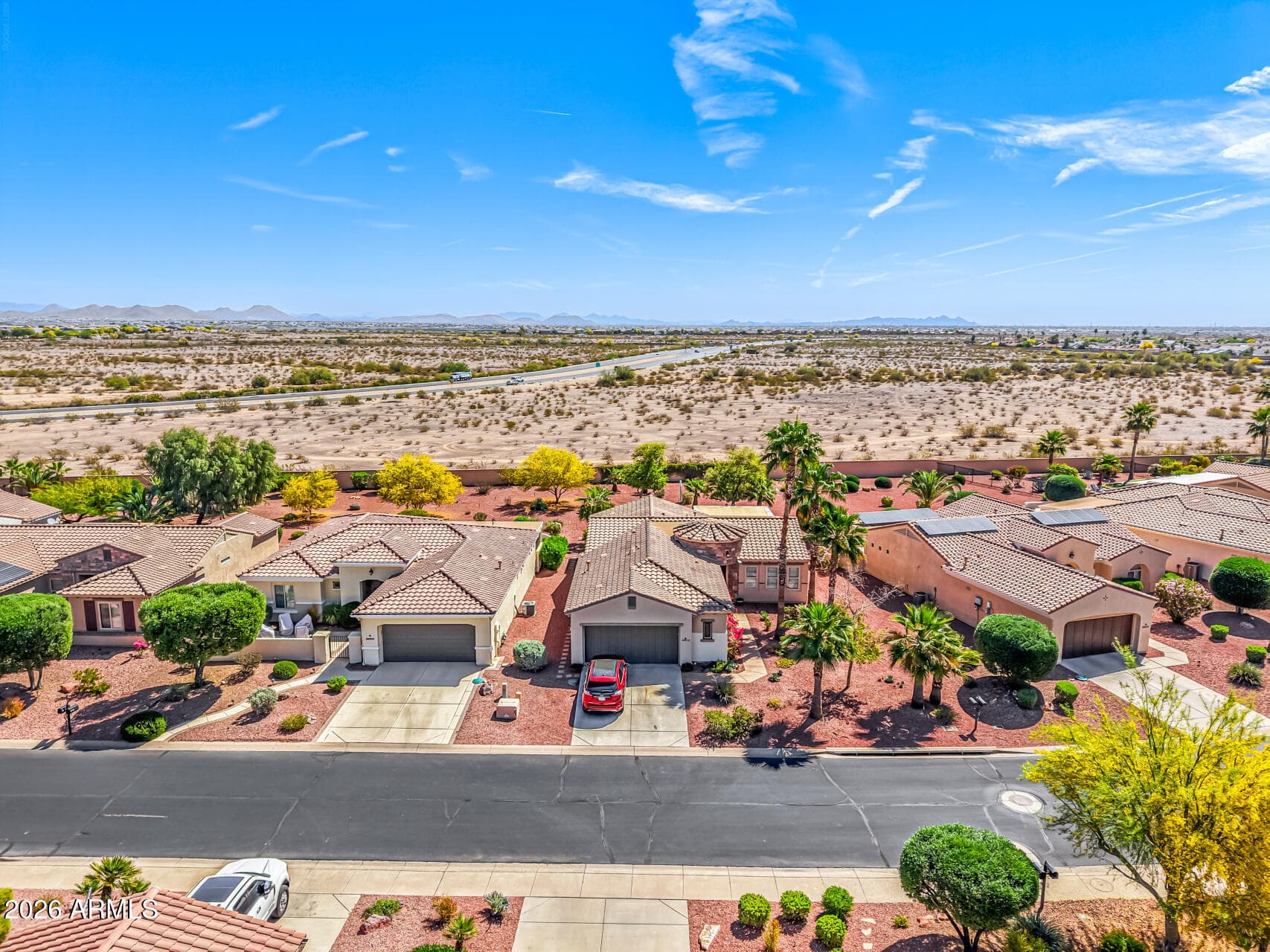 22127 N ARRELLAGA Drive, Sun City West, AZ 85375 — photo 39 of 47