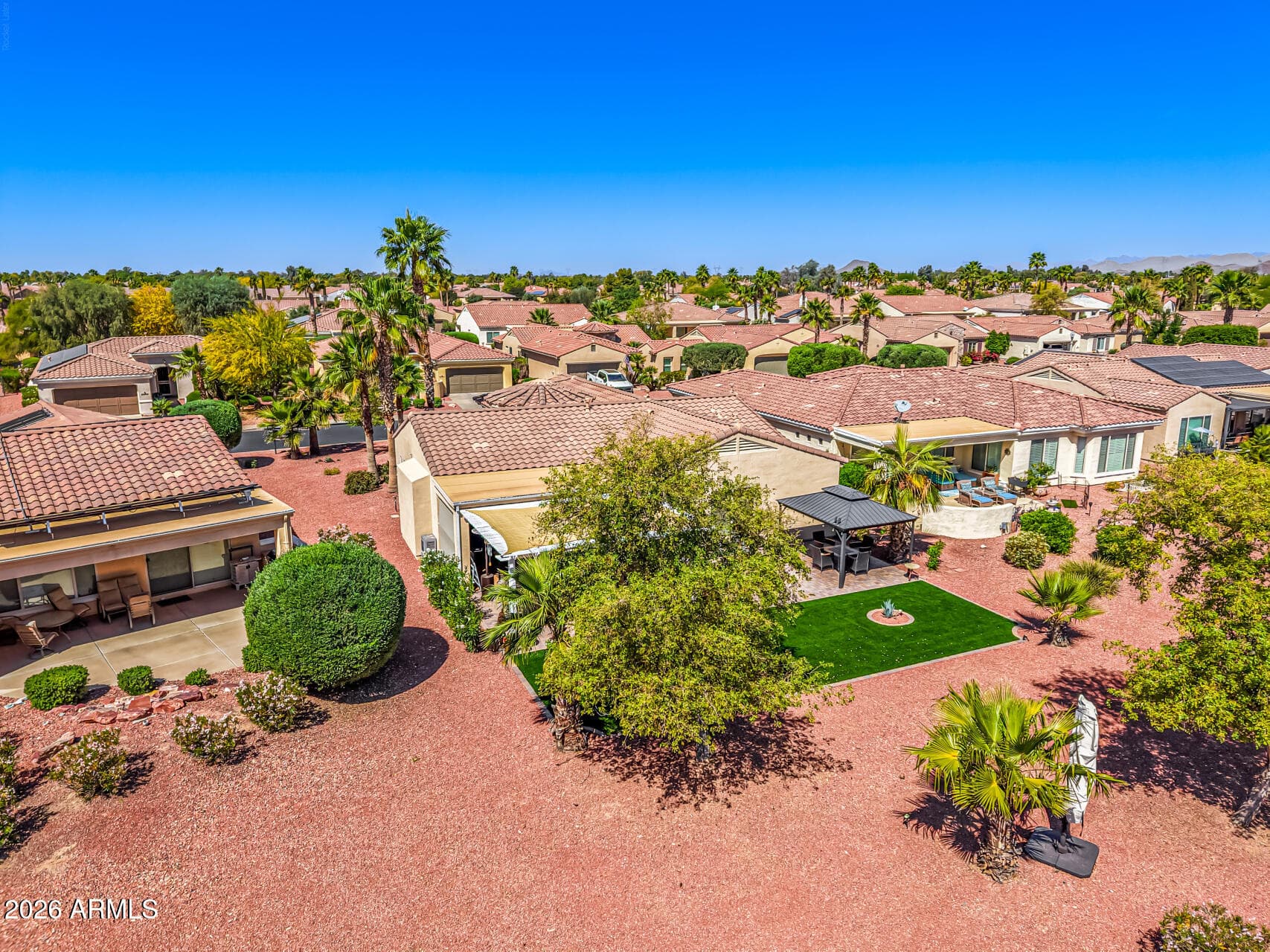 22127 N ARRELLAGA Drive, Sun City West, AZ 85375 — photo 46 of 47
