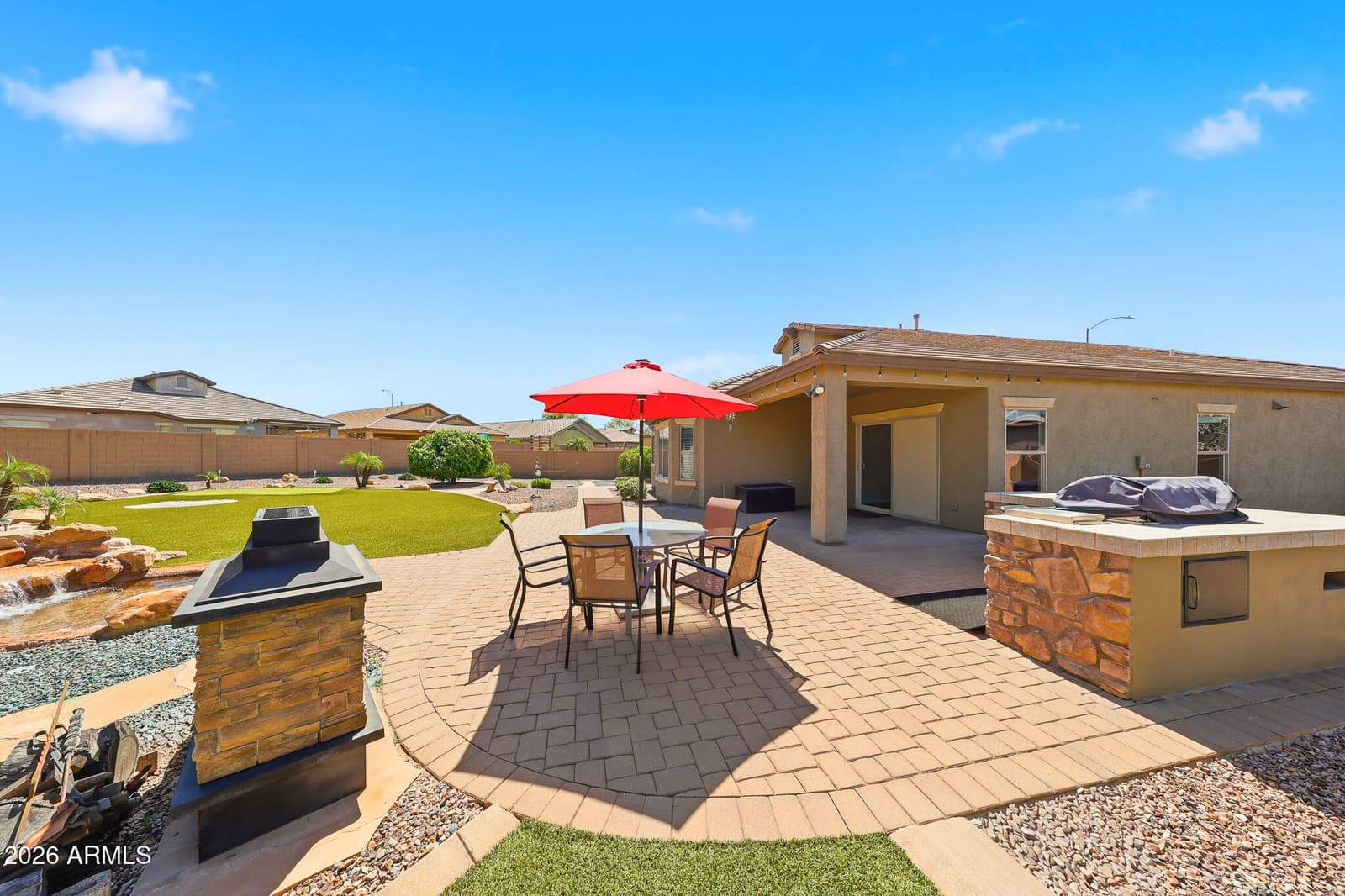 4607 S HASSETT Circle, Mesa, AZ 85212 — photo 3 of 42