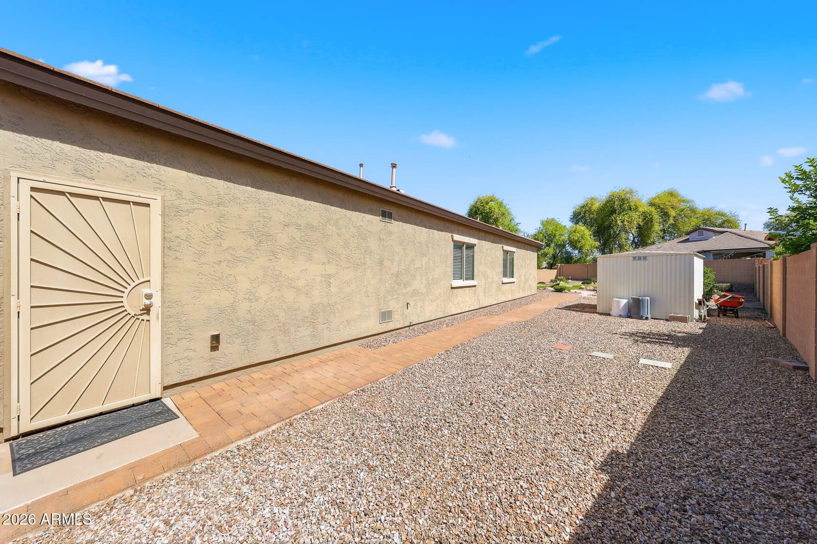 4607 S HASSETT Circle, Mesa, AZ 85212 — photo 39 of 42