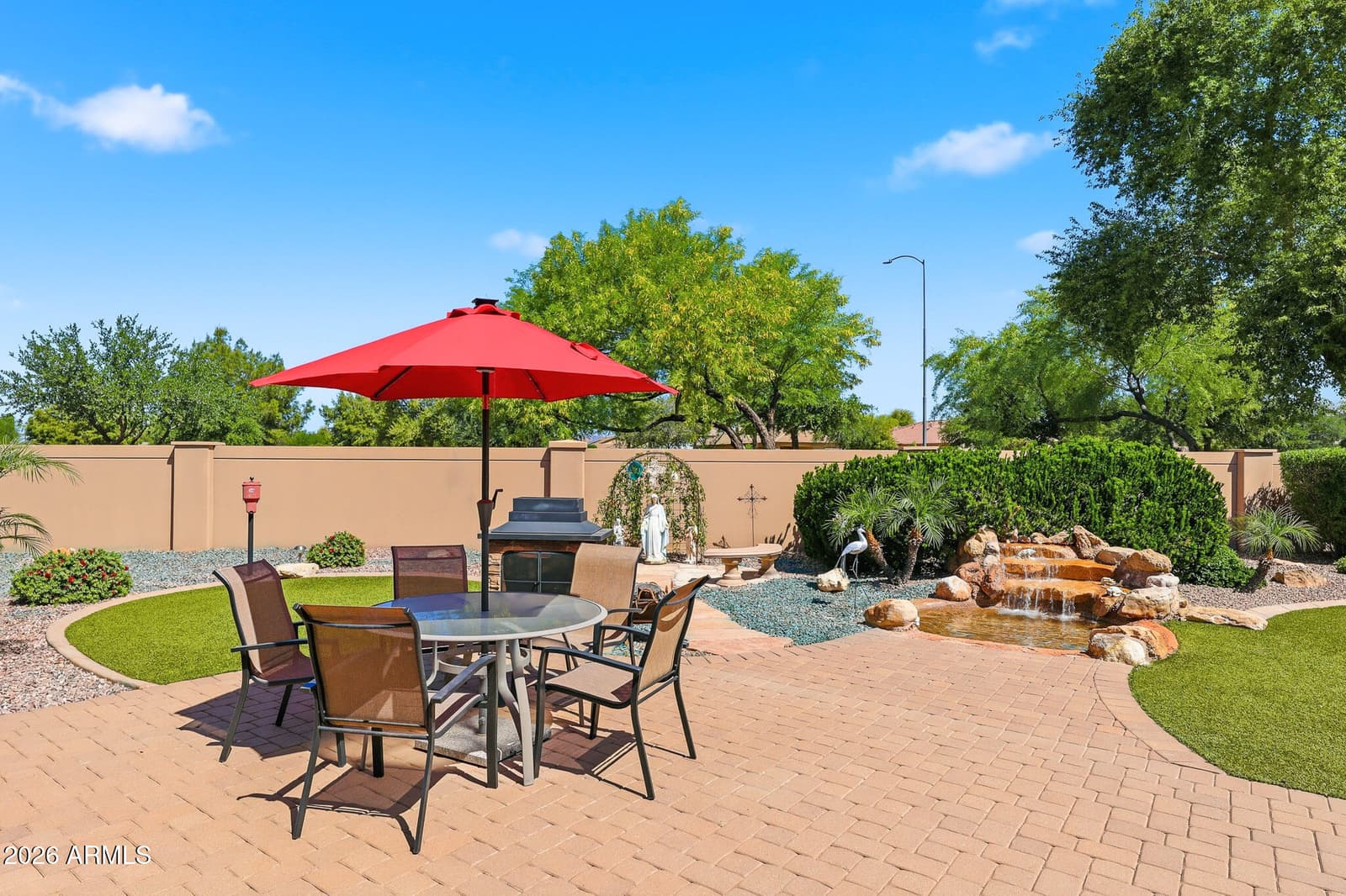 4607 S HASSETT Circle, Mesa, AZ 85212 — photo 37 of 42