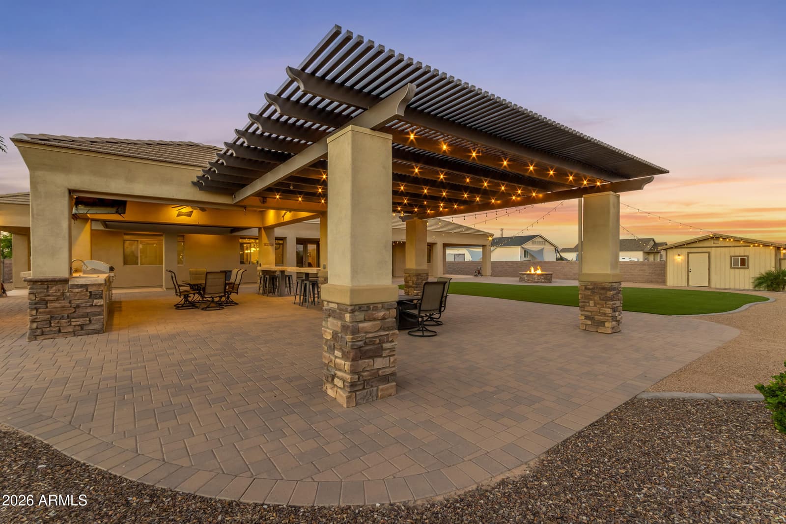 23115 E ERIE Street, Mesa, AZ 85212 — photo 40 of 102