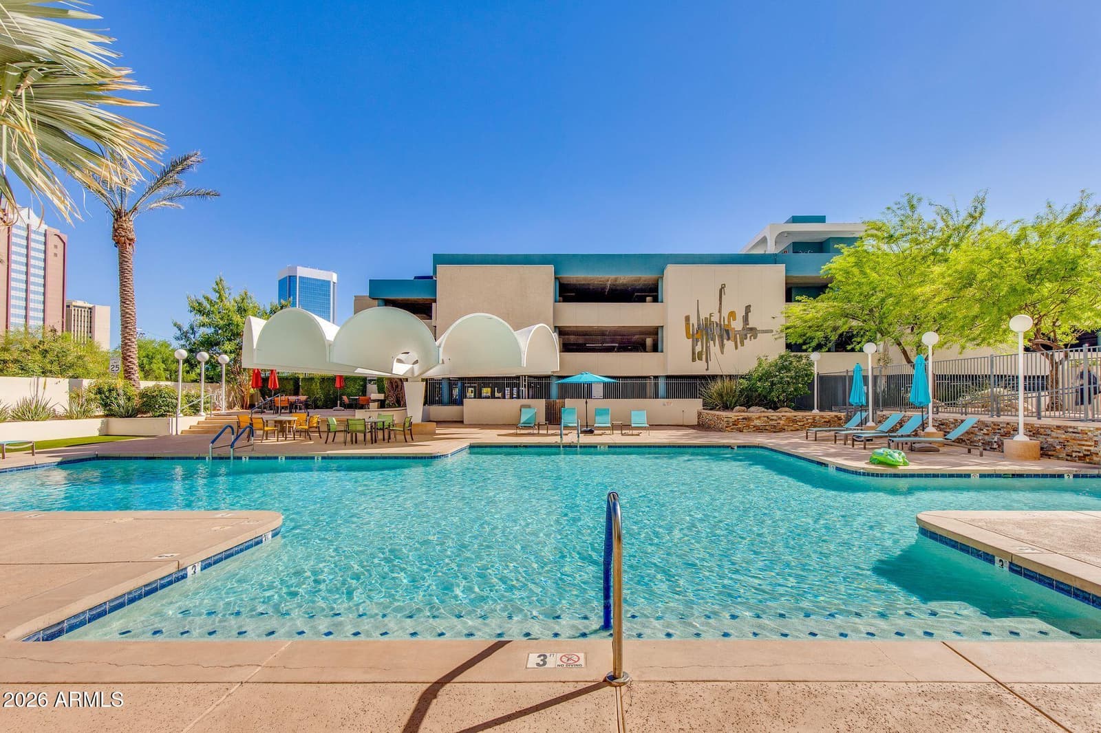 207 W CLARENDON Avenue 16E, Phoenix, AZ 85013 — photo 18 of 22
