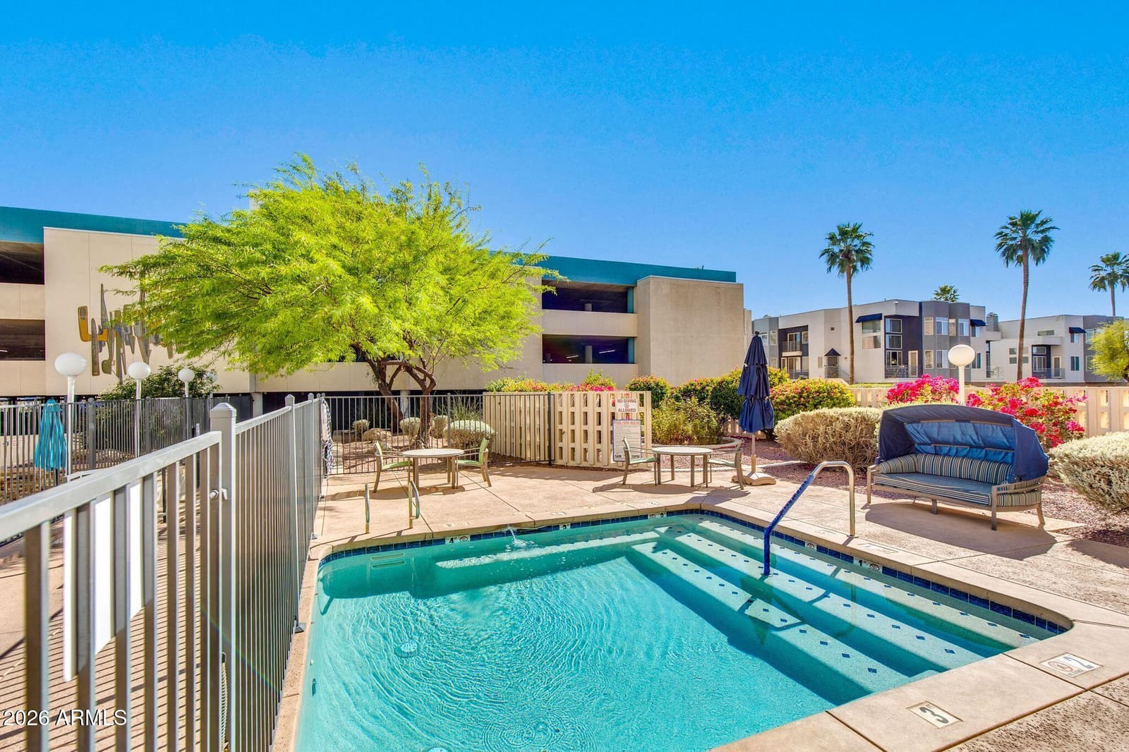 207 W CLARENDON Avenue 16E, Phoenix, AZ 85013 — photo 19 of 22