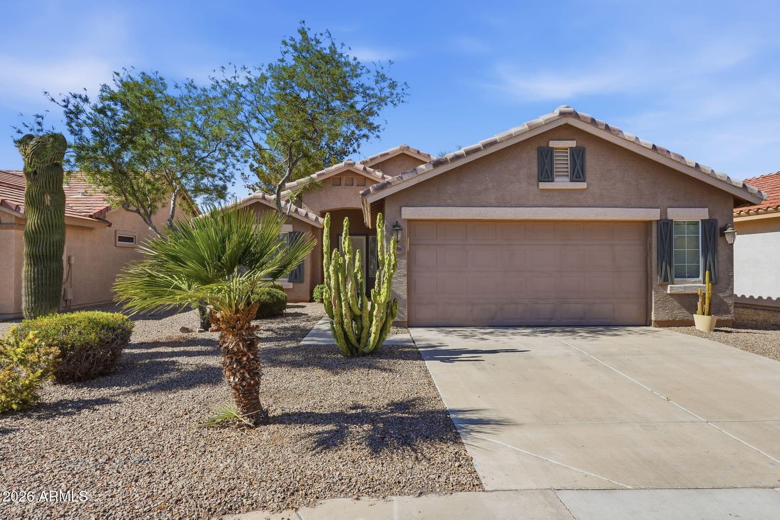 2386 E ANTIGUA Drive, Casa Grande, AZ 85194 — photo 2 of 34