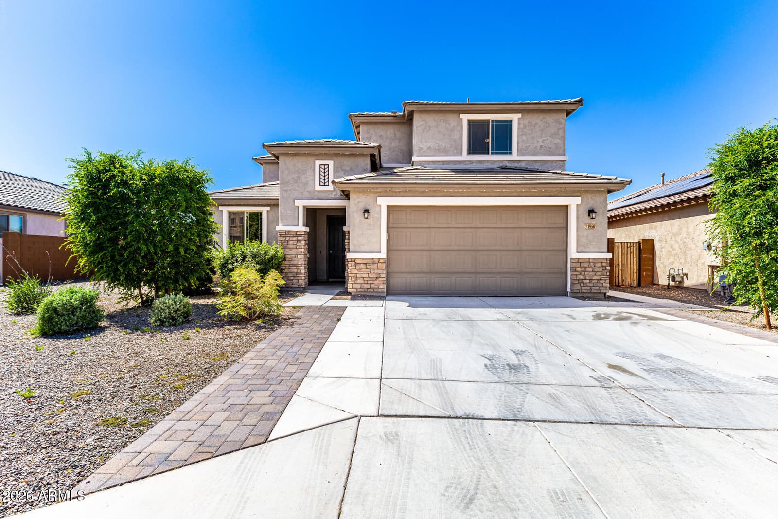 21950 N 260TH Lane, Buckeye, AZ 85396 — photo 56 of 61
