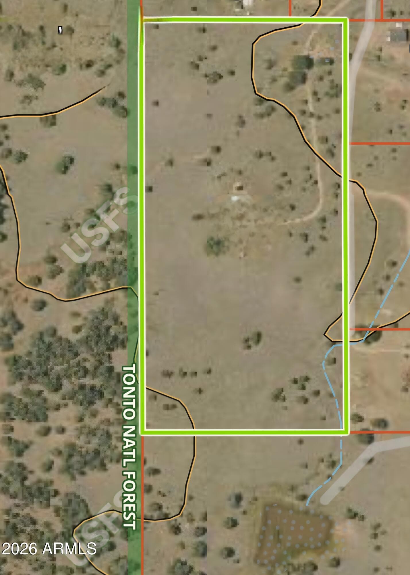 550 S Rolling Hills Road, Young, AZ 85554 — photo 26 of 26
