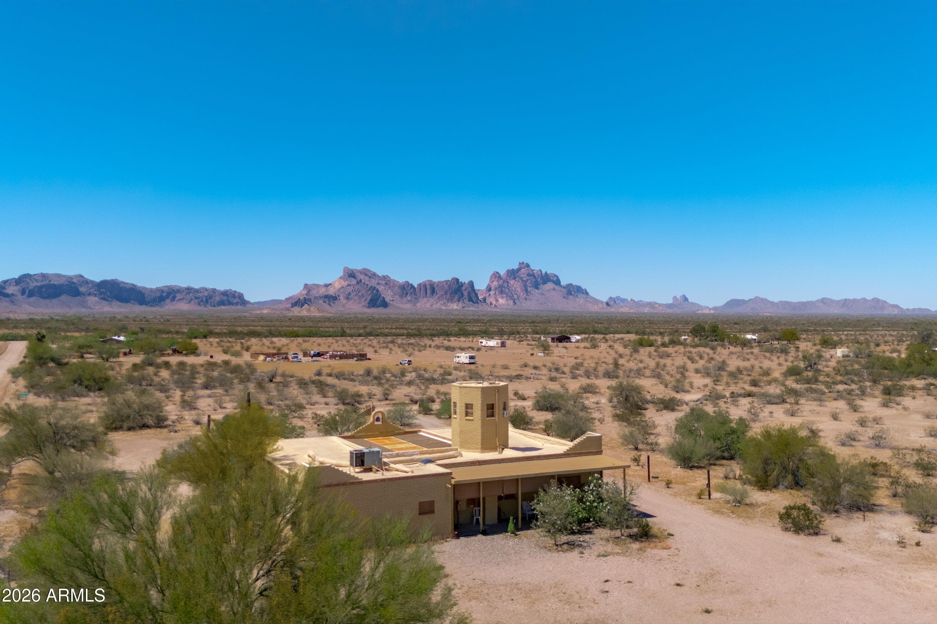 9033 S 545TH Avenue, Tonopah, AZ 85354 — photo 59 of 65