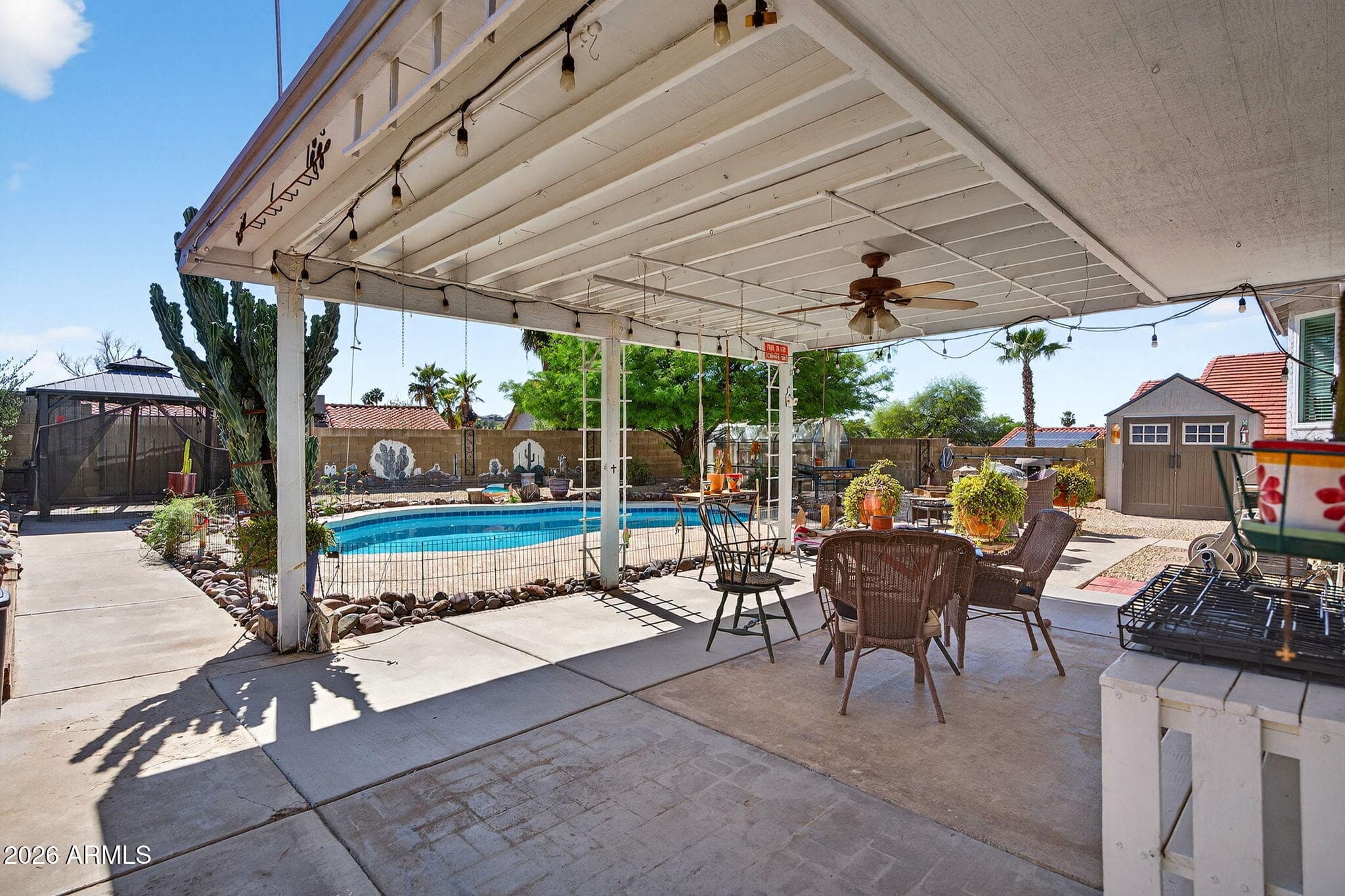2119 E CROCUS Drive, Phoenix, AZ 85022 — photo 55 of 76
