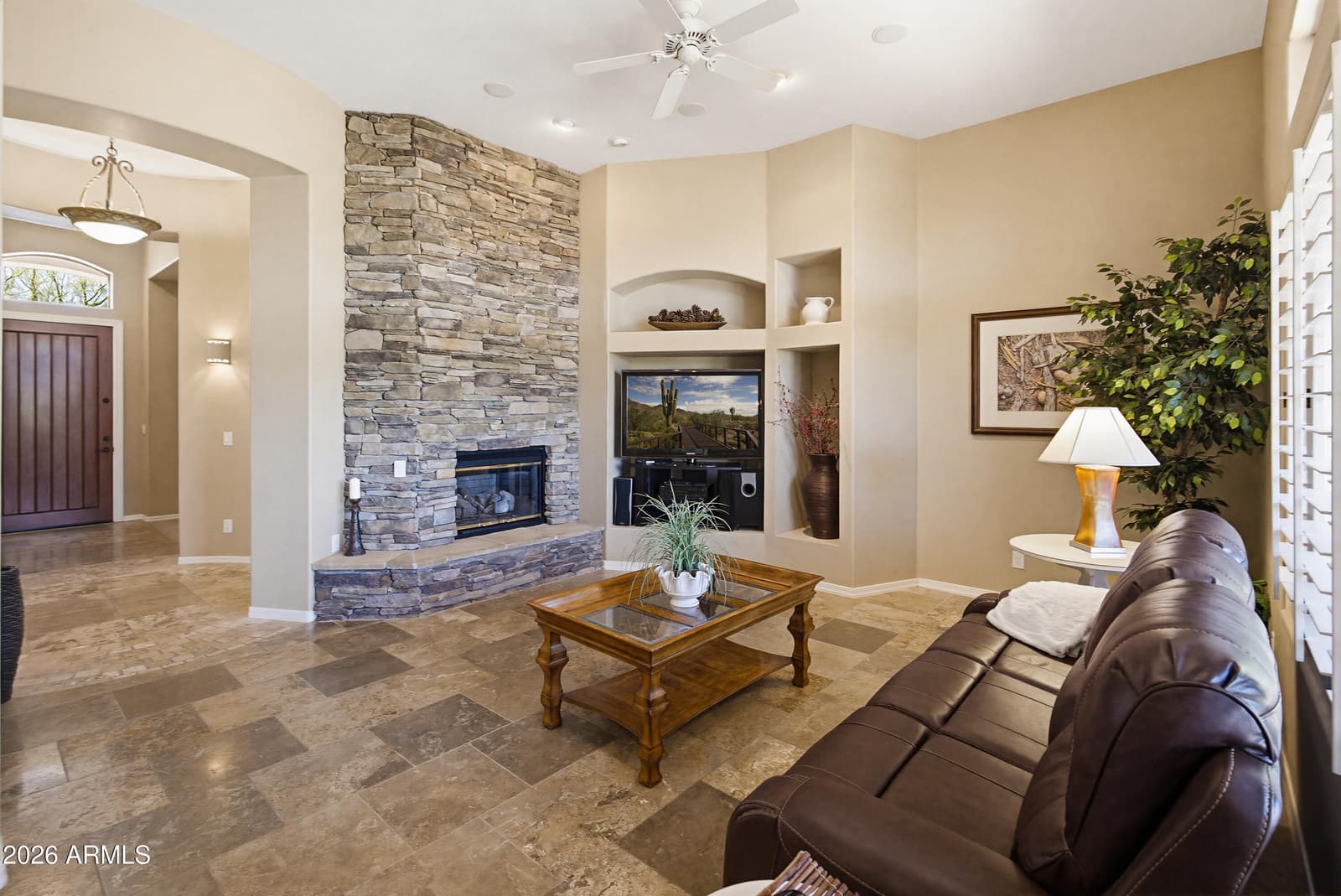 41703 N Harbour Town Court, Anthem, AZ 85086 — photo 8 of 46