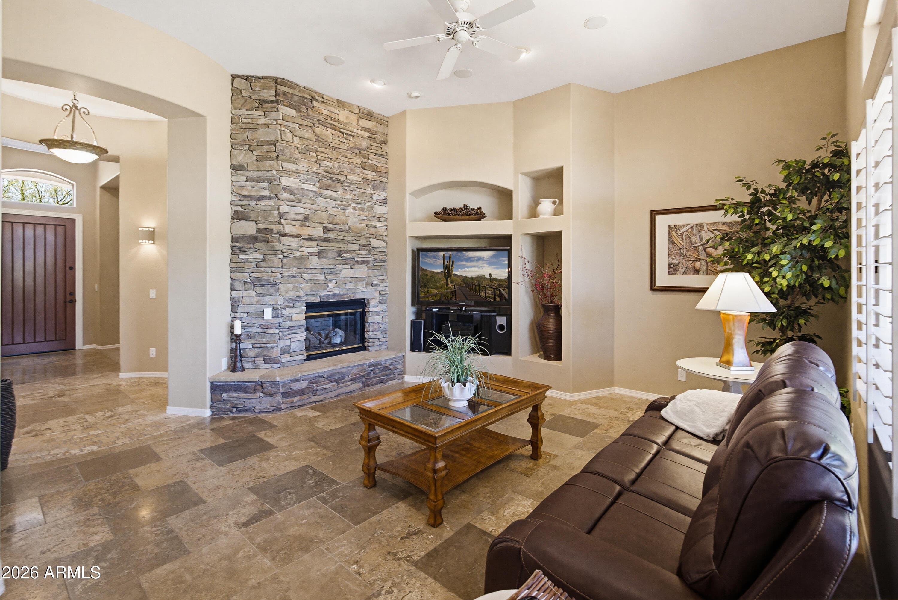 41703 N Harbour Town Court, Anthem, AZ 85086 — photo 8 of 46
