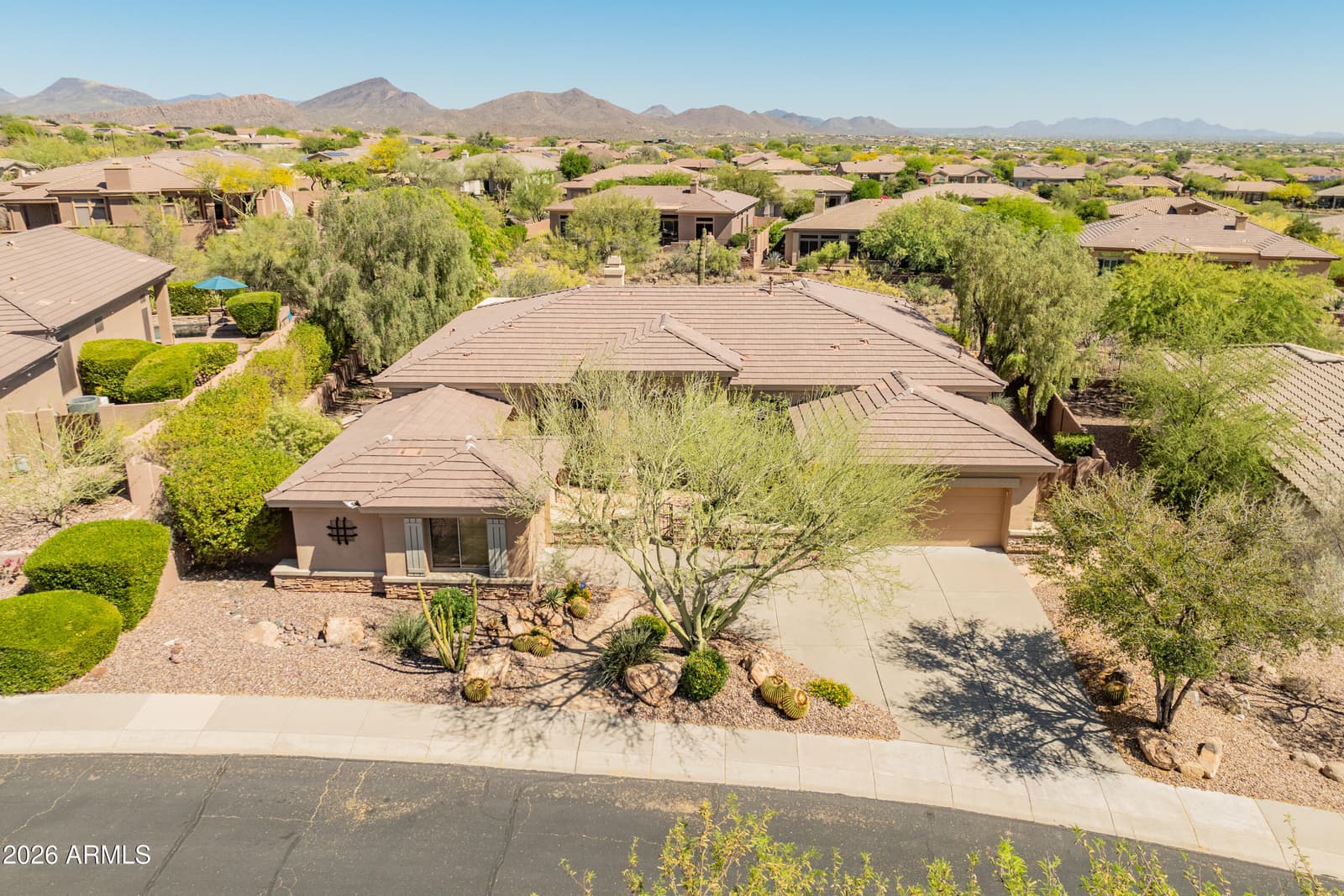 41703 N Harbour Town Court, Anthem, AZ 85086 — photo 45 of 46