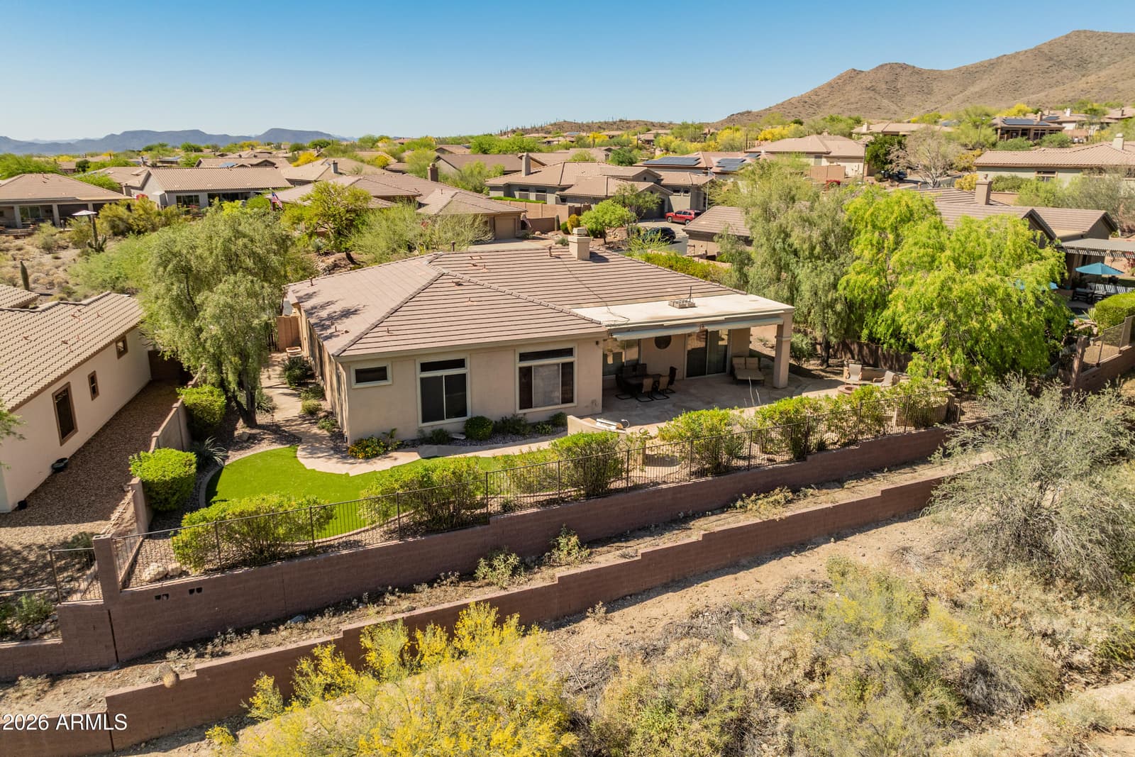 41703 N Harbour Town Court, Anthem, AZ 85086 — photo 2 of 46