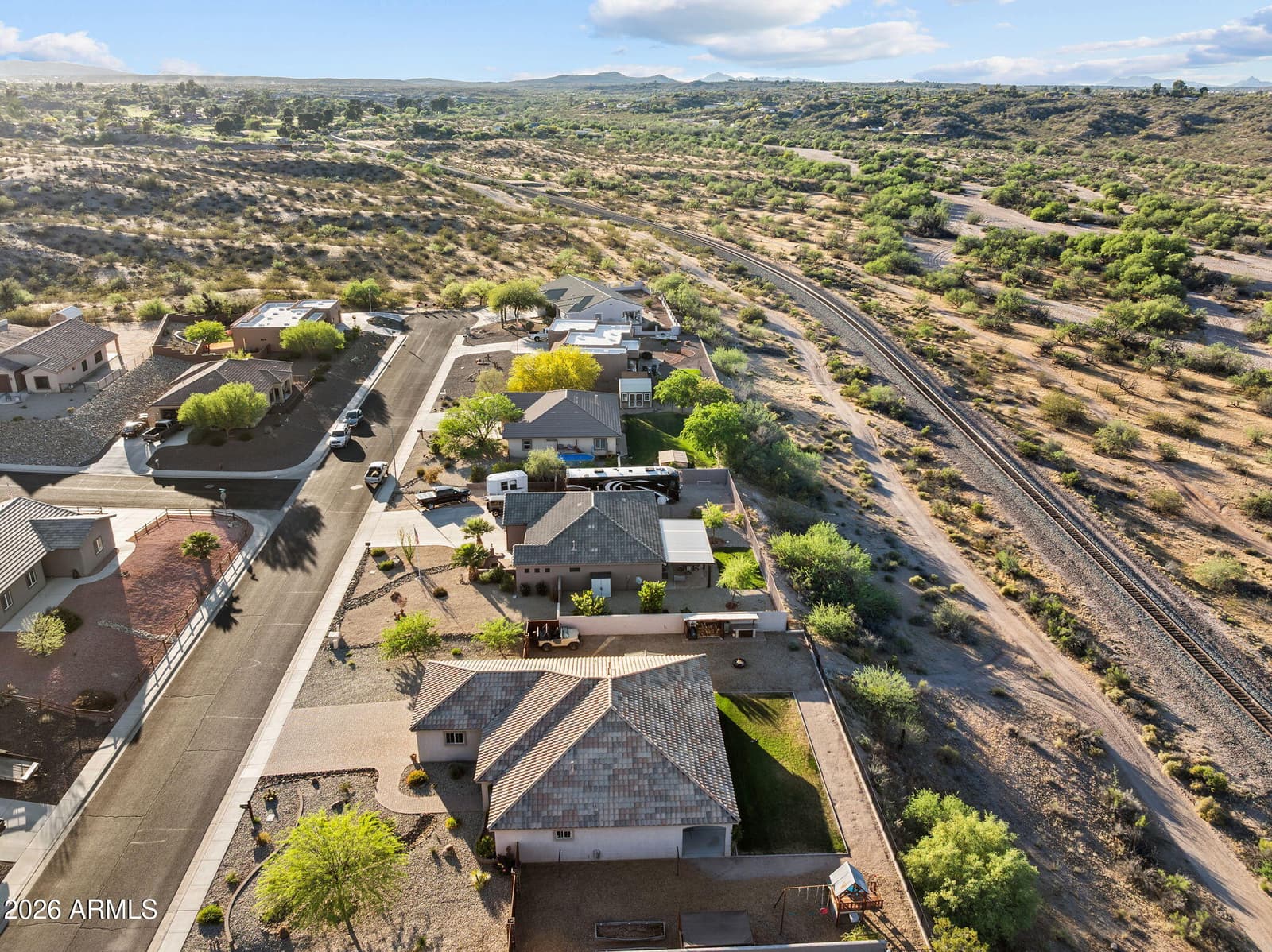 960 W MCLEAN Drive, Wickenburg, AZ 85390 — photo 29 of 30