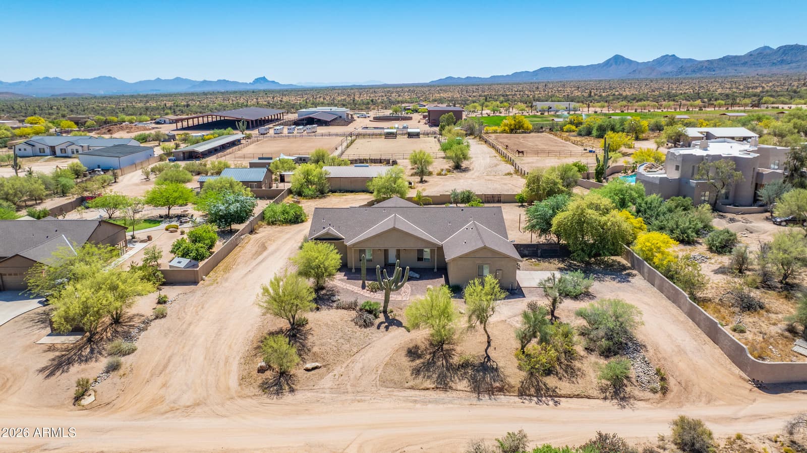 15309 E RED BIRD Road, Scottsdale, AZ 85262 — photo 25 of 68