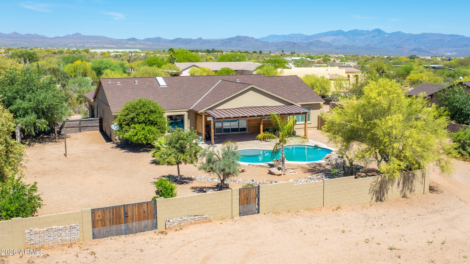 15309 E RED BIRD Road, Scottsdale, AZ 85262 — photo 29 of 68