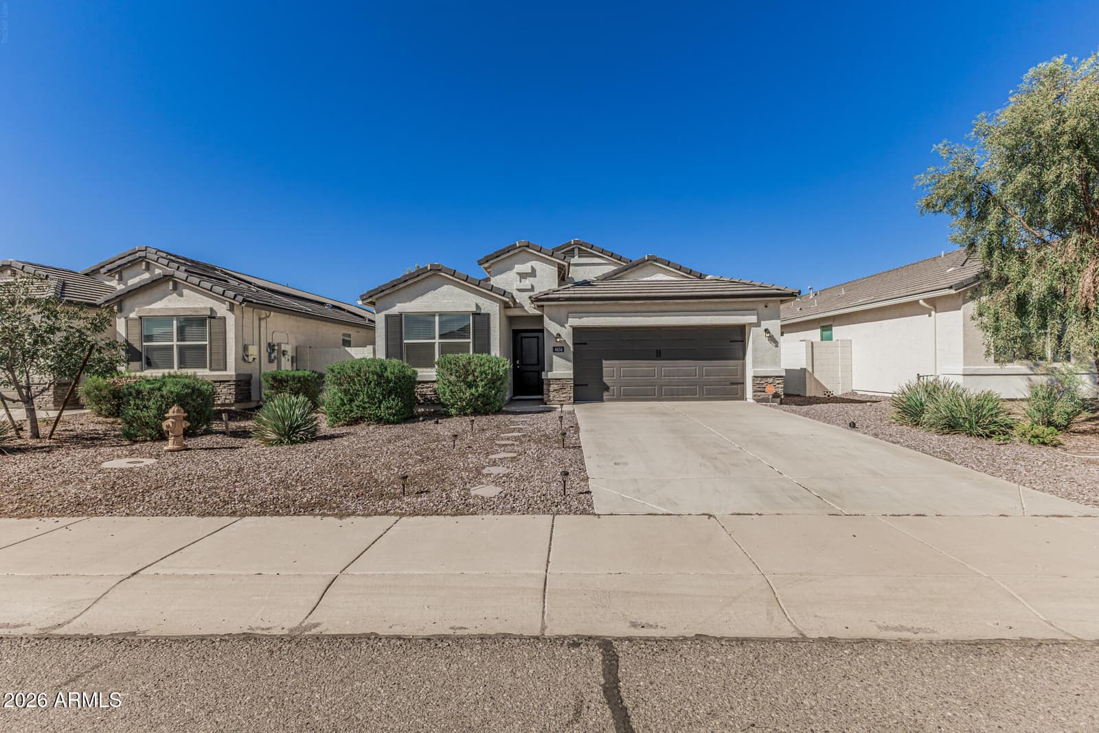 4656 W NUTMEG Avenue, Coolidge, AZ 85128 — photo 1 of 31