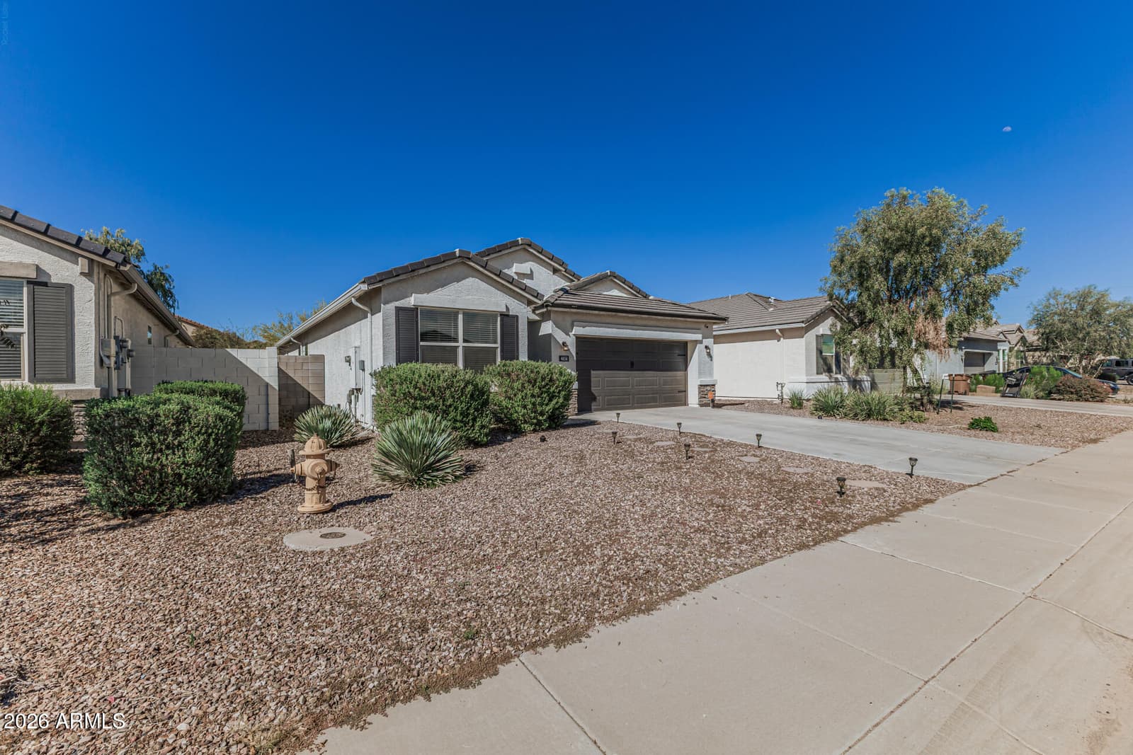 4656 W NUTMEG Avenue, Coolidge, AZ 85128 — photo 2 of 31