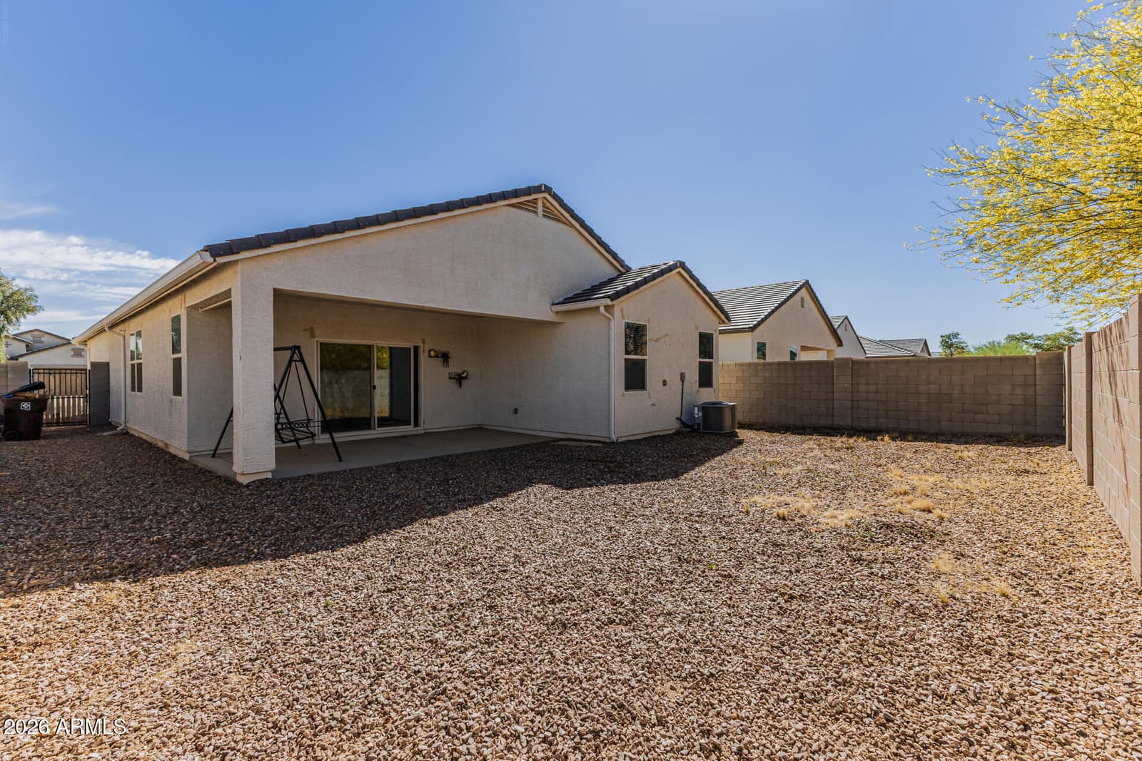4656 W NUTMEG Avenue, Coolidge, AZ 85128 — photo 29 of 31