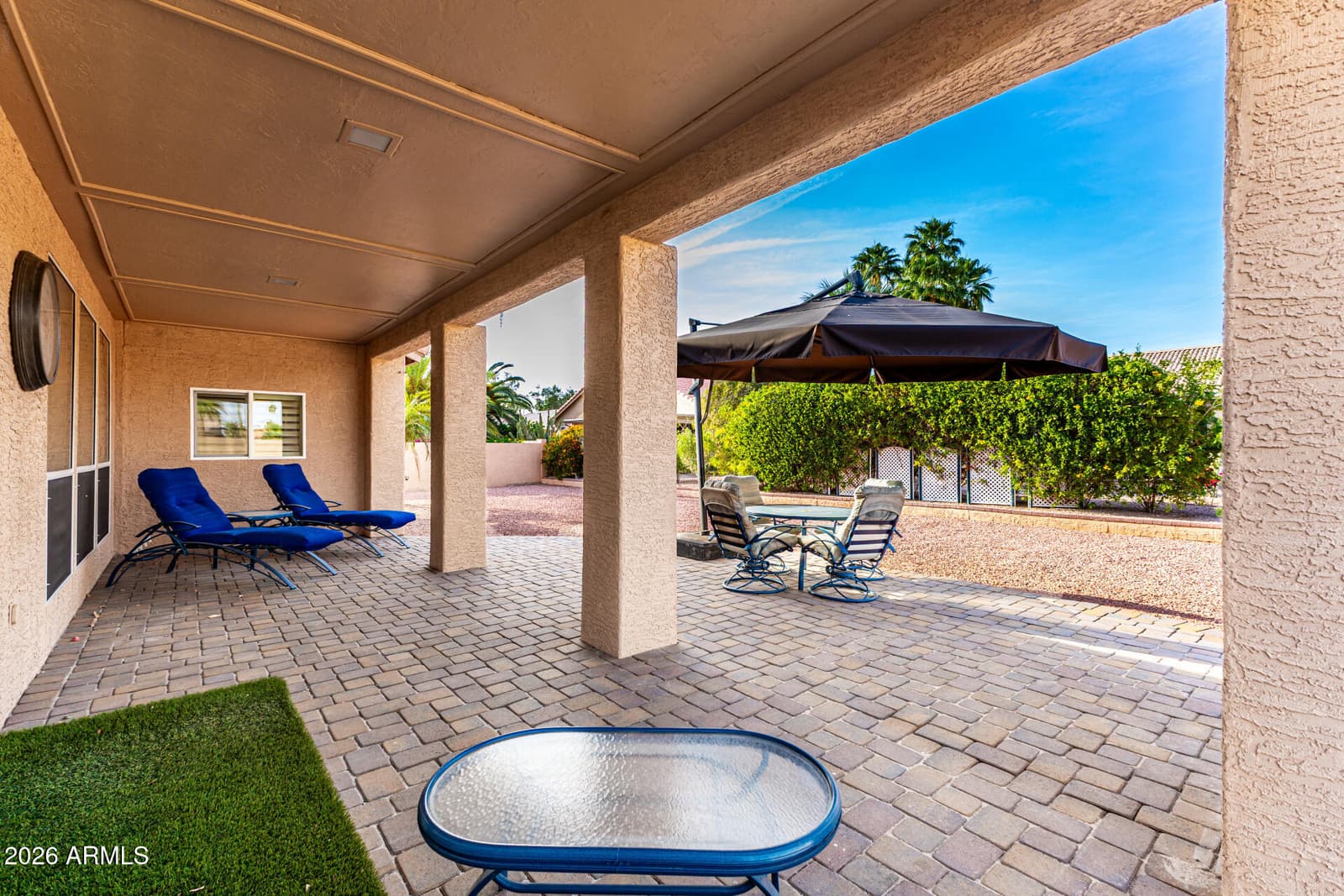 10234 E CEDAR WAXWING Drive, Sun Lakes, AZ 85248 — photo 28 of 52