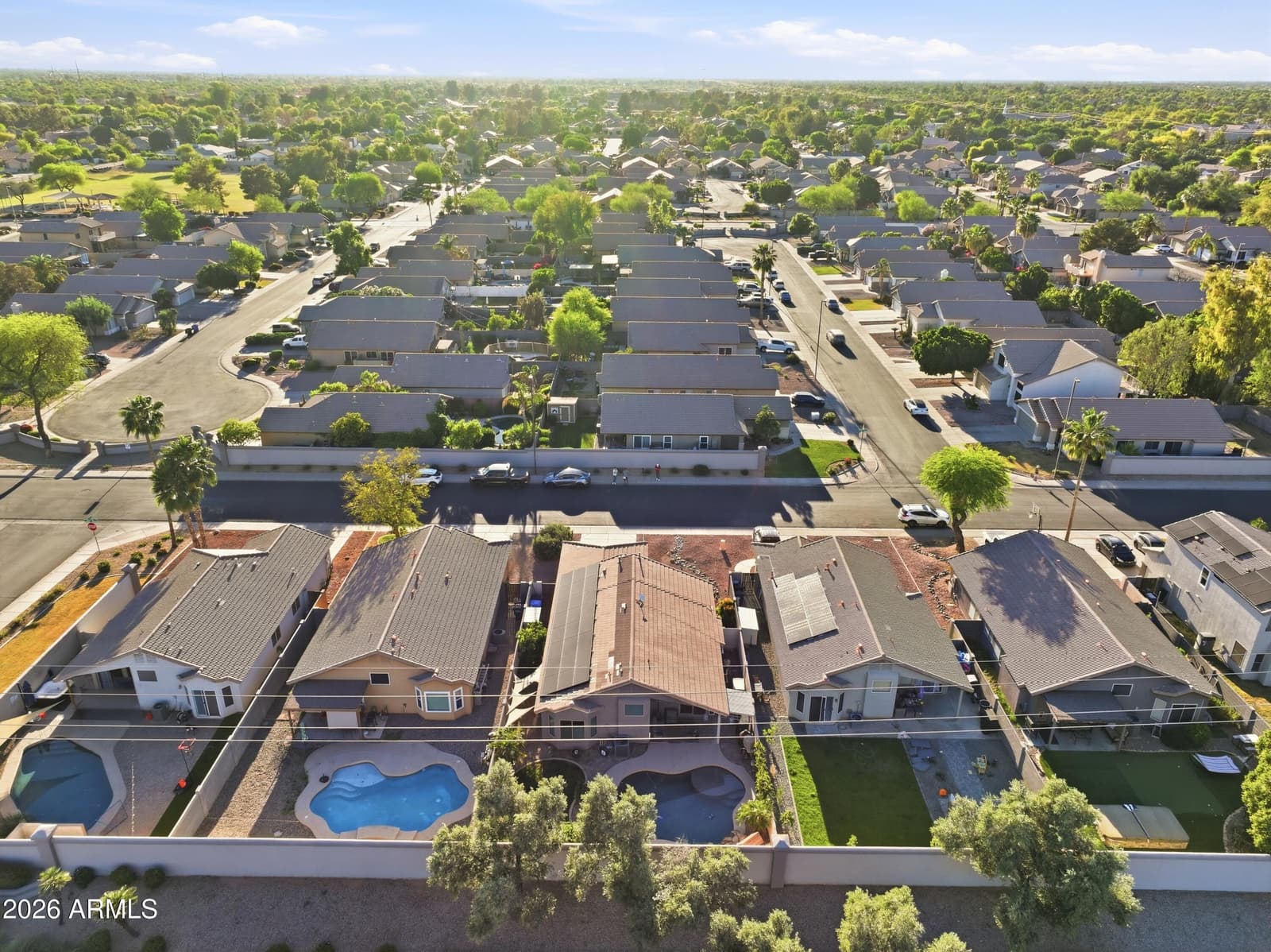 661 N Joshua Tree Lane, Gilbert, AZ 85234 — photo 40 of 46
