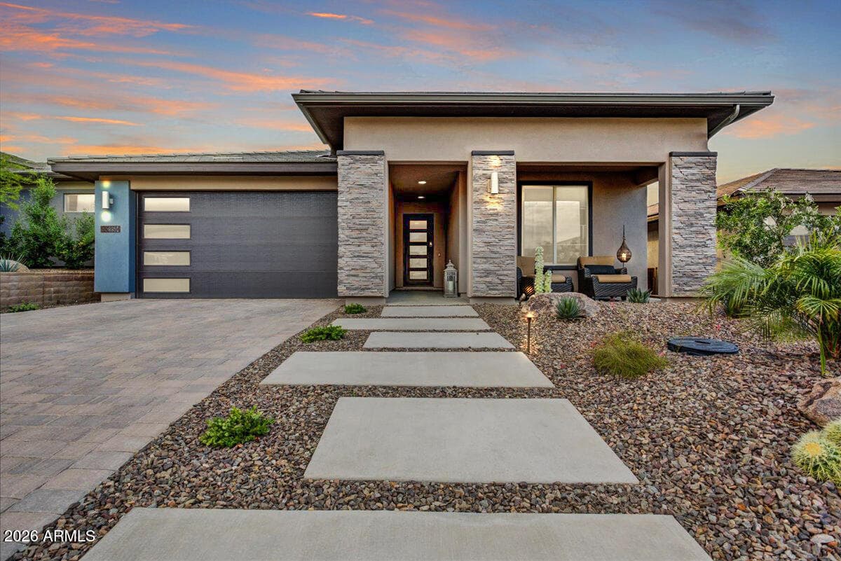 28504 N CAMEL ROCK Court, Rio Verde, AZ 85263 — photo 1 of 35
