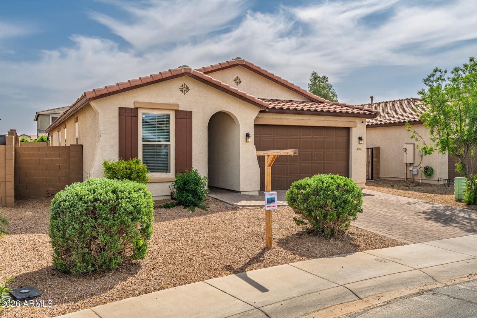 43927 W PALO OLMO Road, Maricopa, AZ 85138 — photo 2 of 63