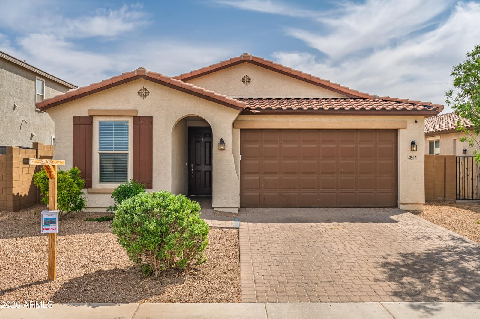 43927 W PALO OLMO Road, Maricopa, AZ 85138 — photo 3 of 63