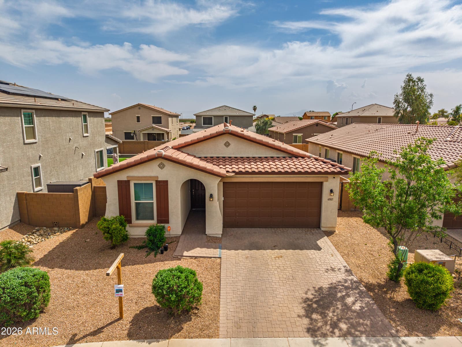 43927 W PALO OLMO Road, Maricopa, AZ 85138 — photo 7 of 63