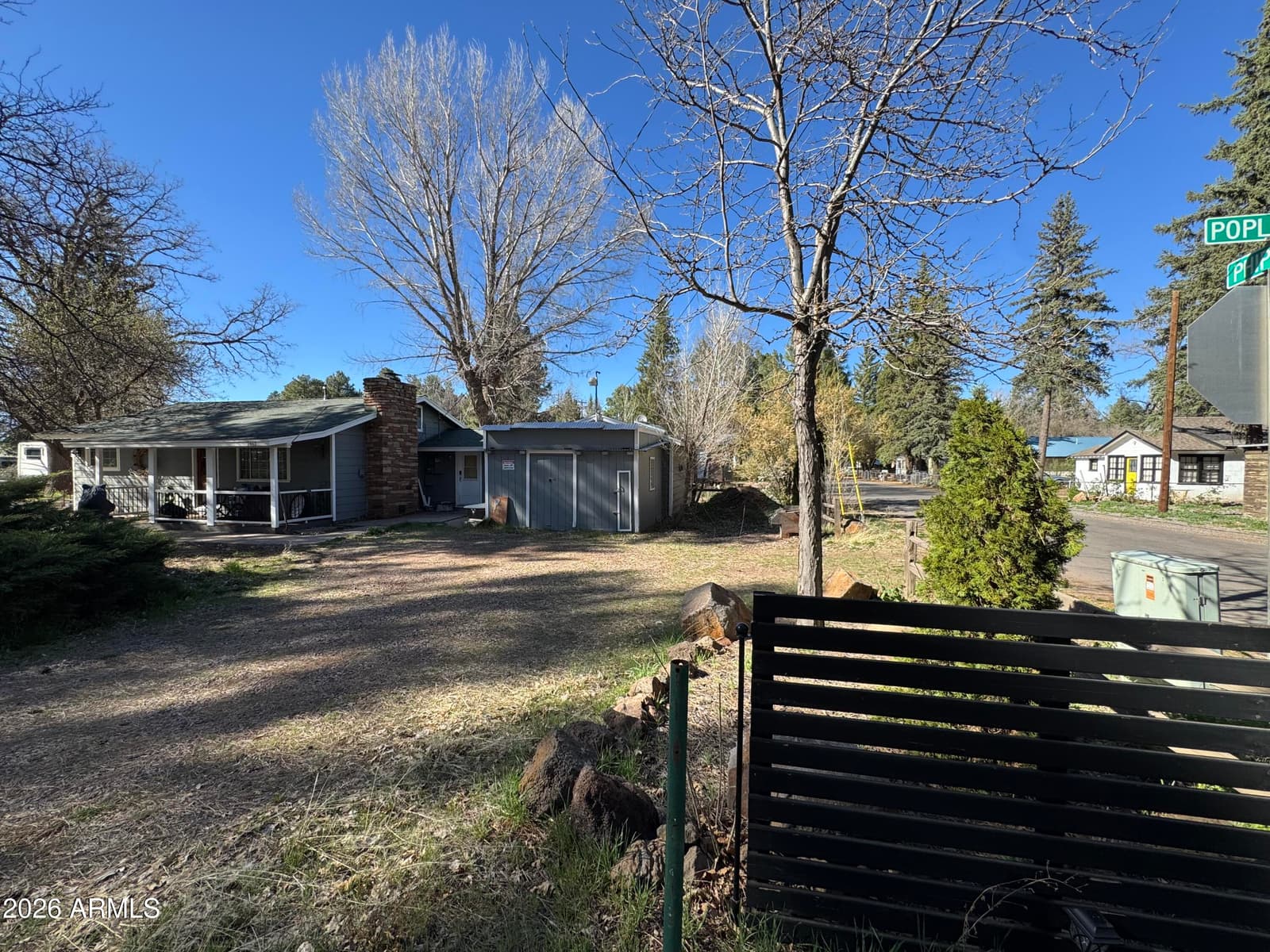 2462 E POPLAR Drive, Pinetop, AZ 85935 — photo 3 of 8