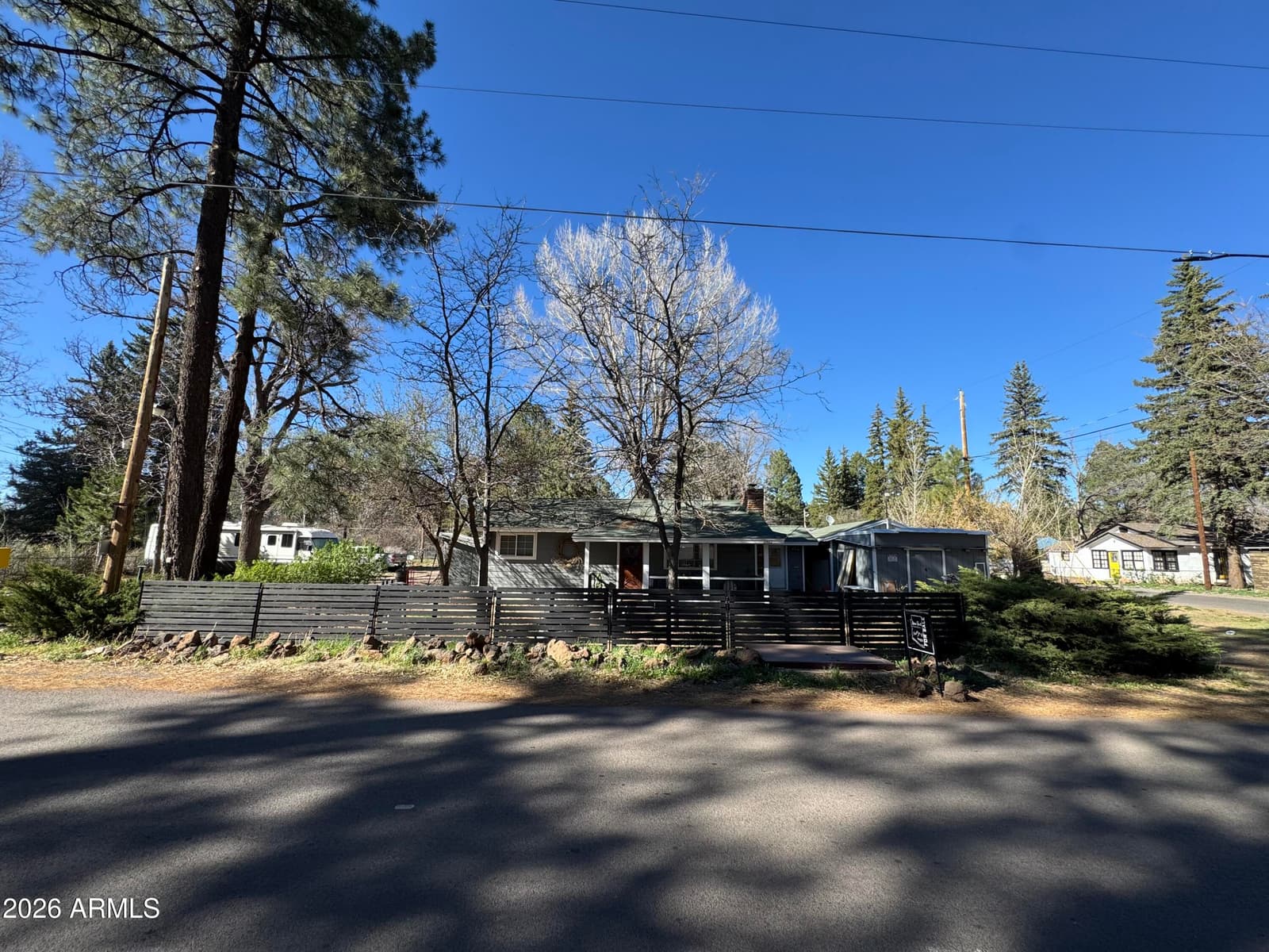 2462 E POPLAR Drive, Pinetop, AZ 85935 — photo 1 of 8