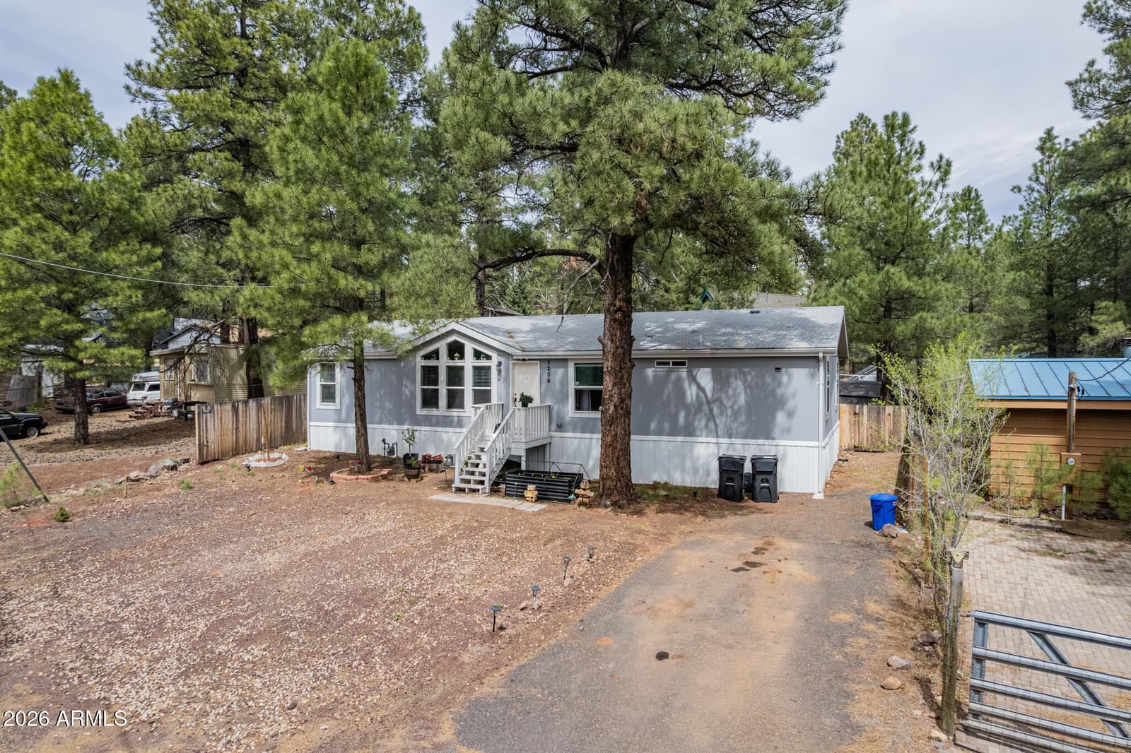3206 MESA Trail, Flagstaff, AZ 86005 — photo 41 of 43