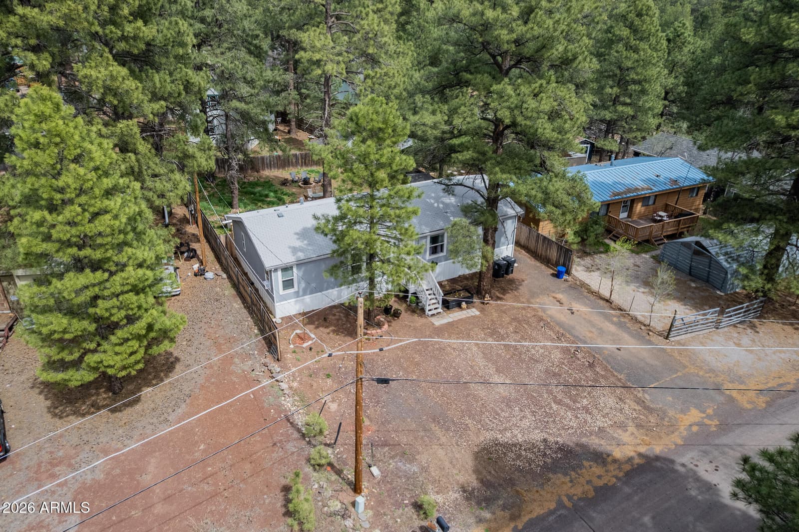 3206 MESA Trail, Flagstaff, AZ 86005 — photo 42 of 43