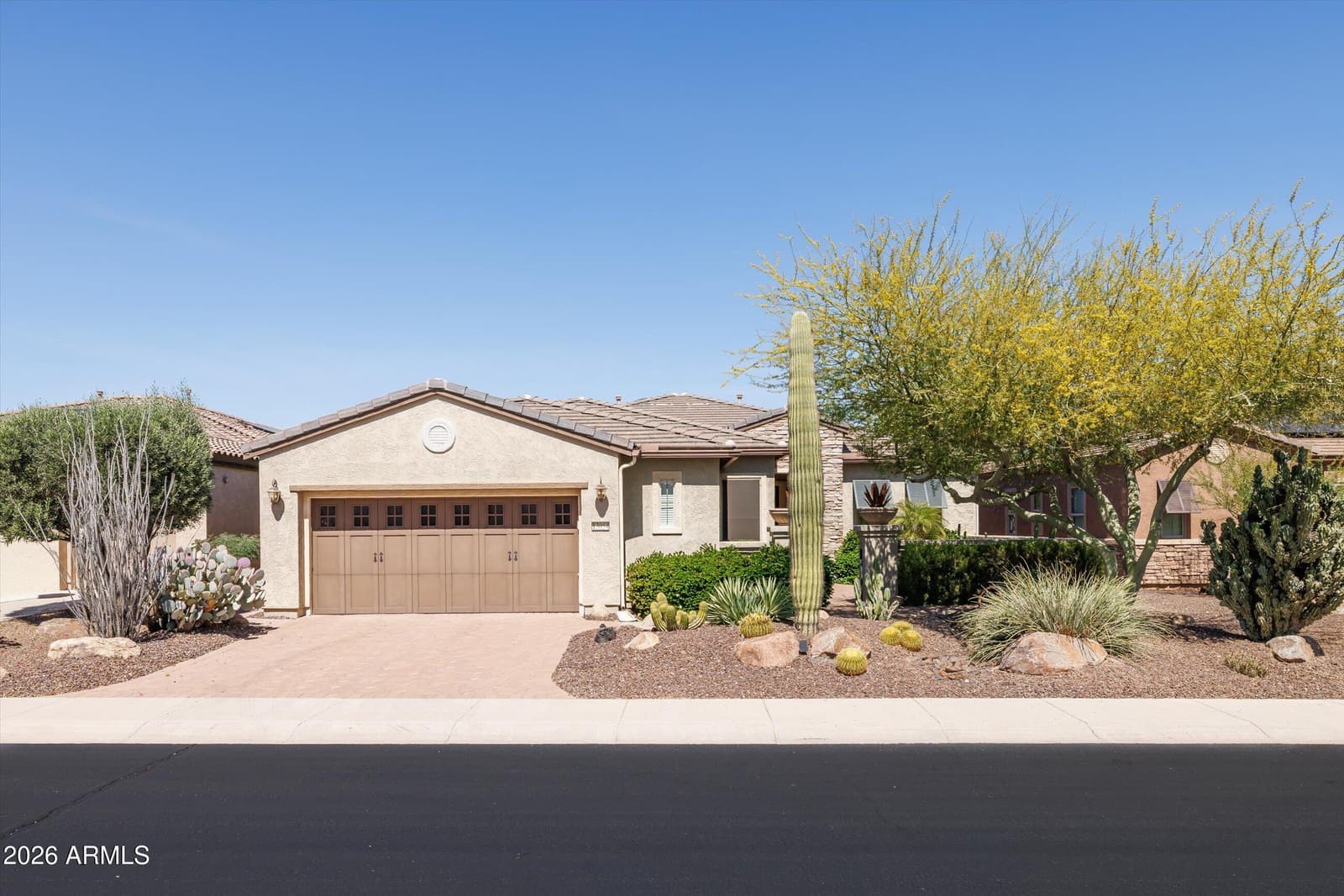 13054 W RUNNING DEER Trail, Peoria, AZ 85383 — photo 1 of 26
