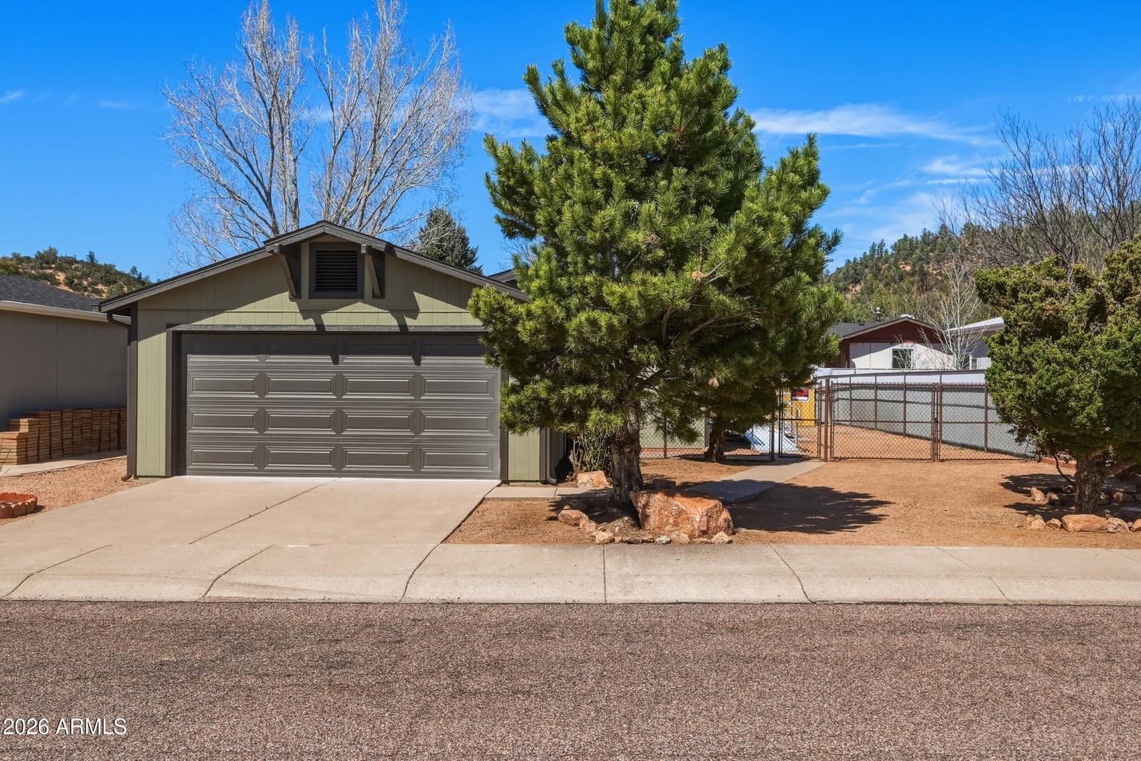 312 E CEDAR MILL Road, Payson, AZ 85541 — photo 1 of 27