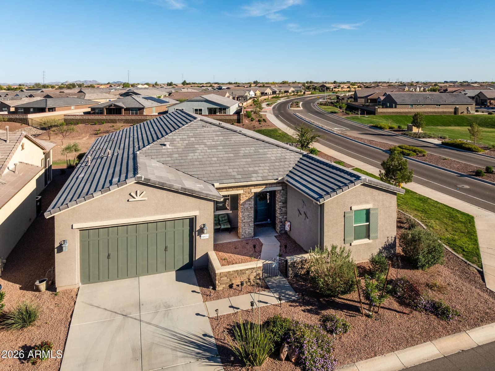 20823 N EVERGREEN Drive, Maricopa, AZ 85138 — photo 3 of 58