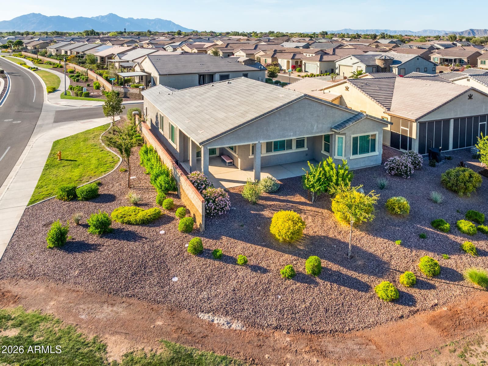 20823 N EVERGREEN Drive, Maricopa, AZ 85138 — photo 7 of 58