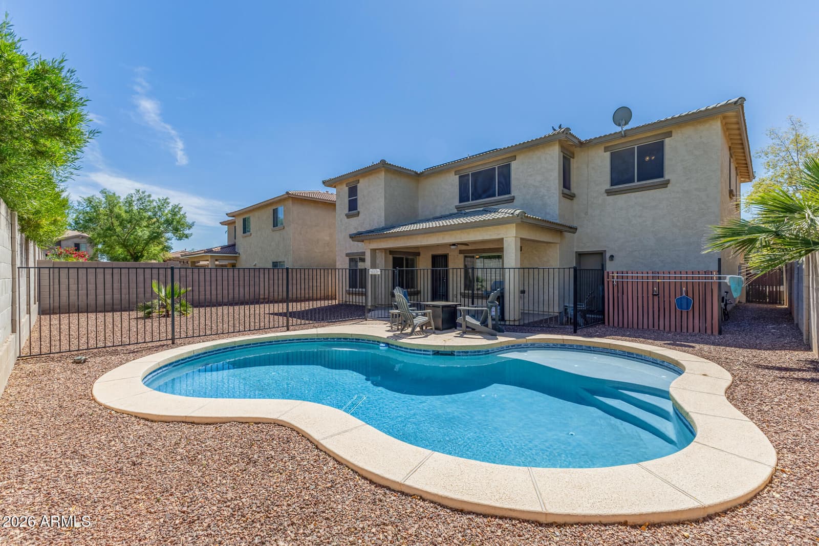 16722 W LARIAT Lane, Surprise, AZ 85387 — photo 42 of 44