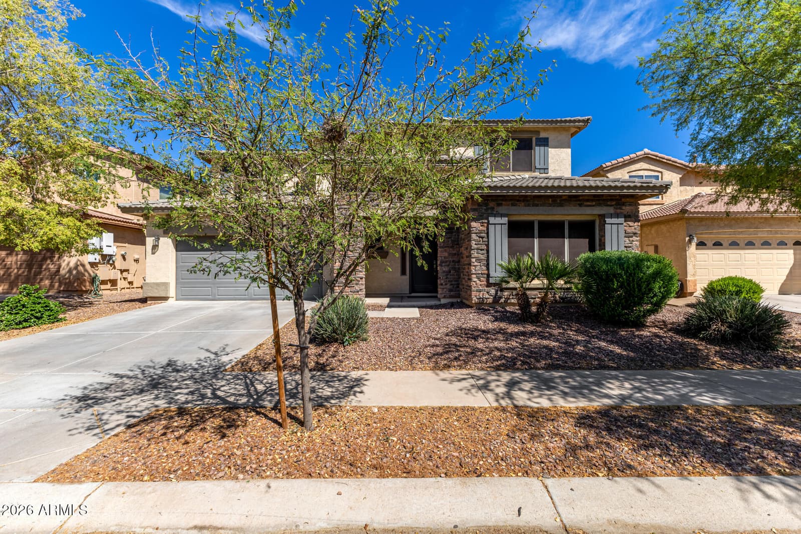 16722 W LARIAT Lane, Surprise, AZ 85387 — photo 1 of 44