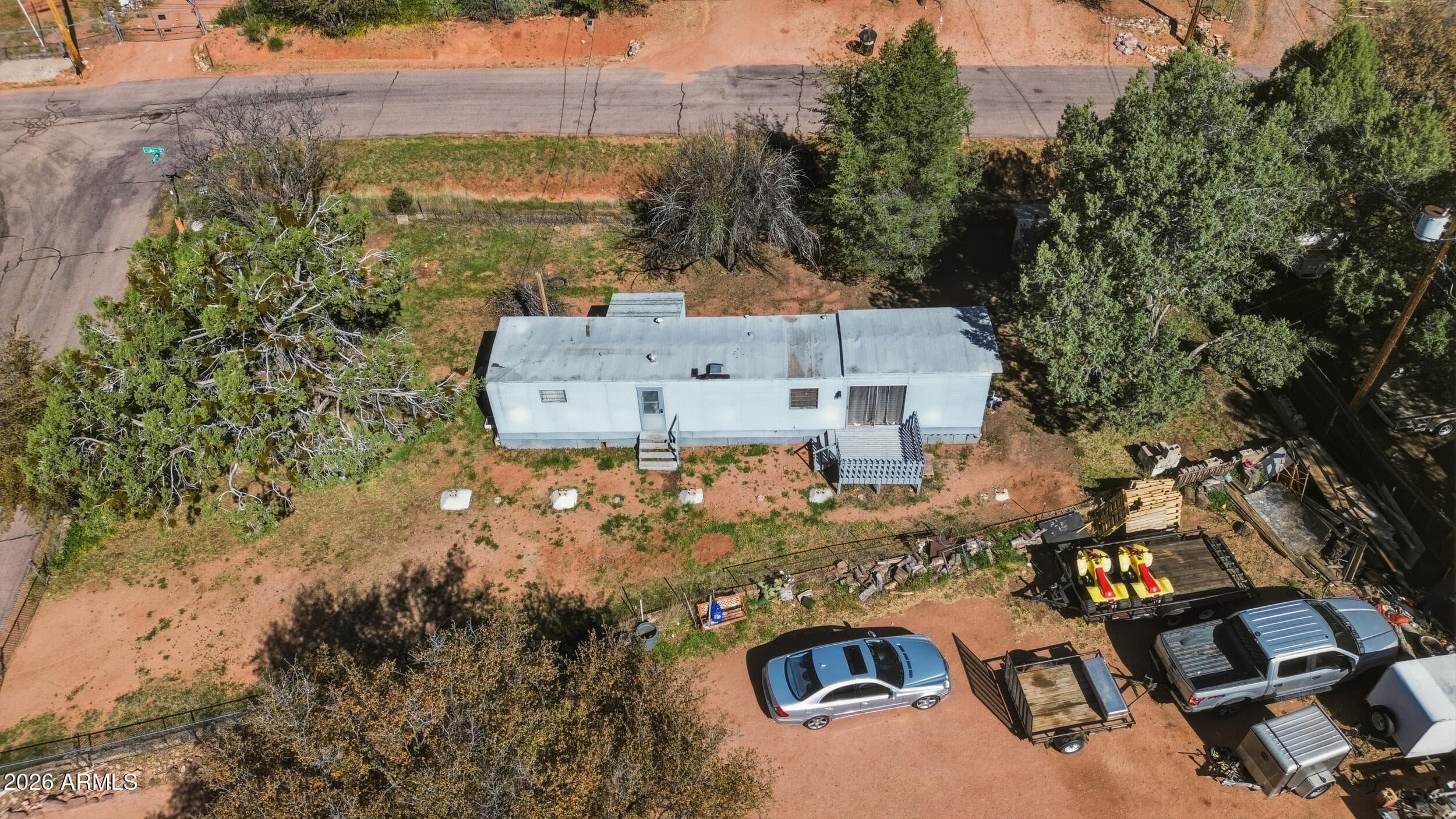 1509 N MITCHELL Drive, Payson, AZ 85541 — photo 20 of 28