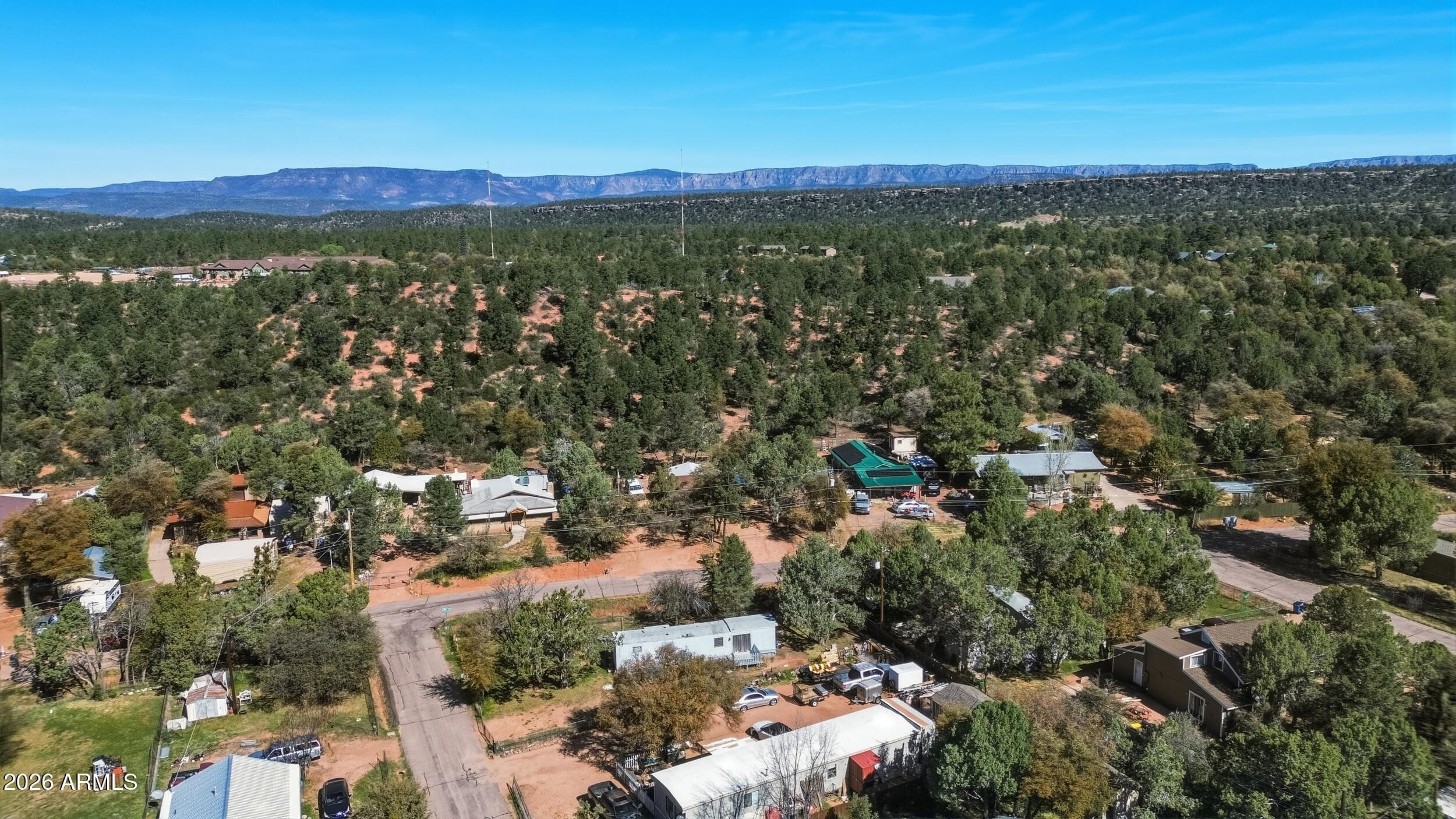 1509 N MITCHELL Drive, Payson, AZ 85541 — photo 28 of 28