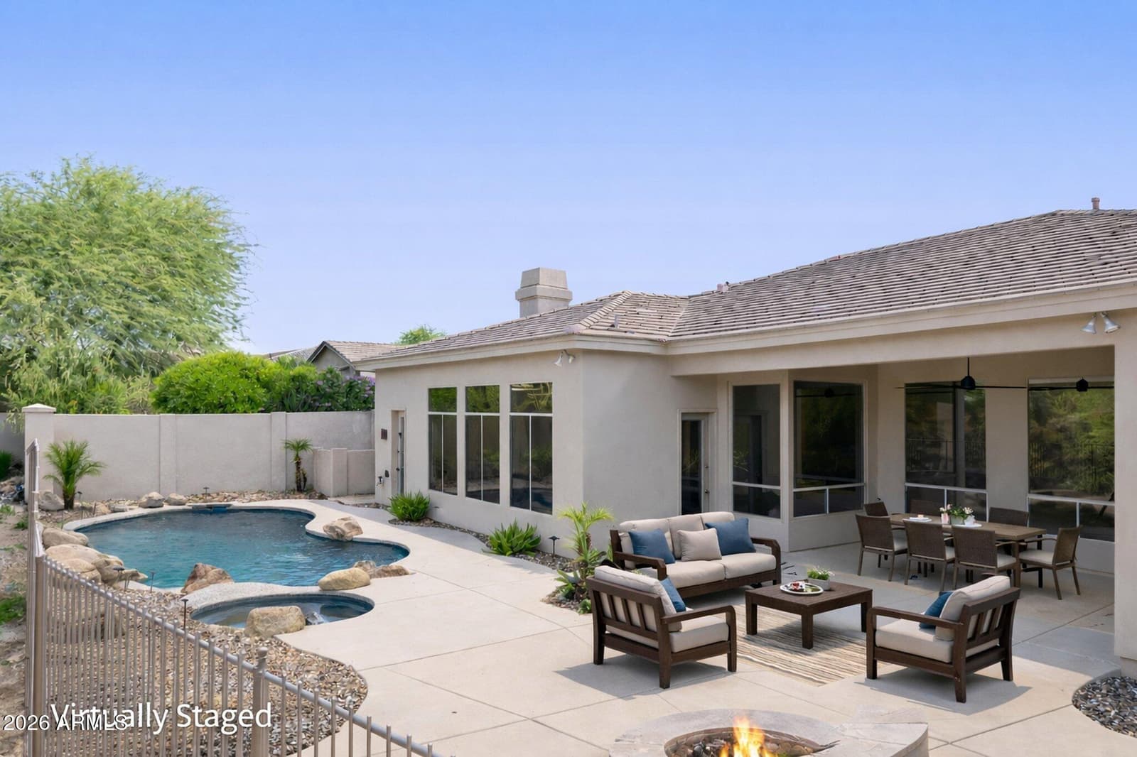 5878 E Evening Glow Drive, Scottsdale, AZ 85266 — photo 9 of 41