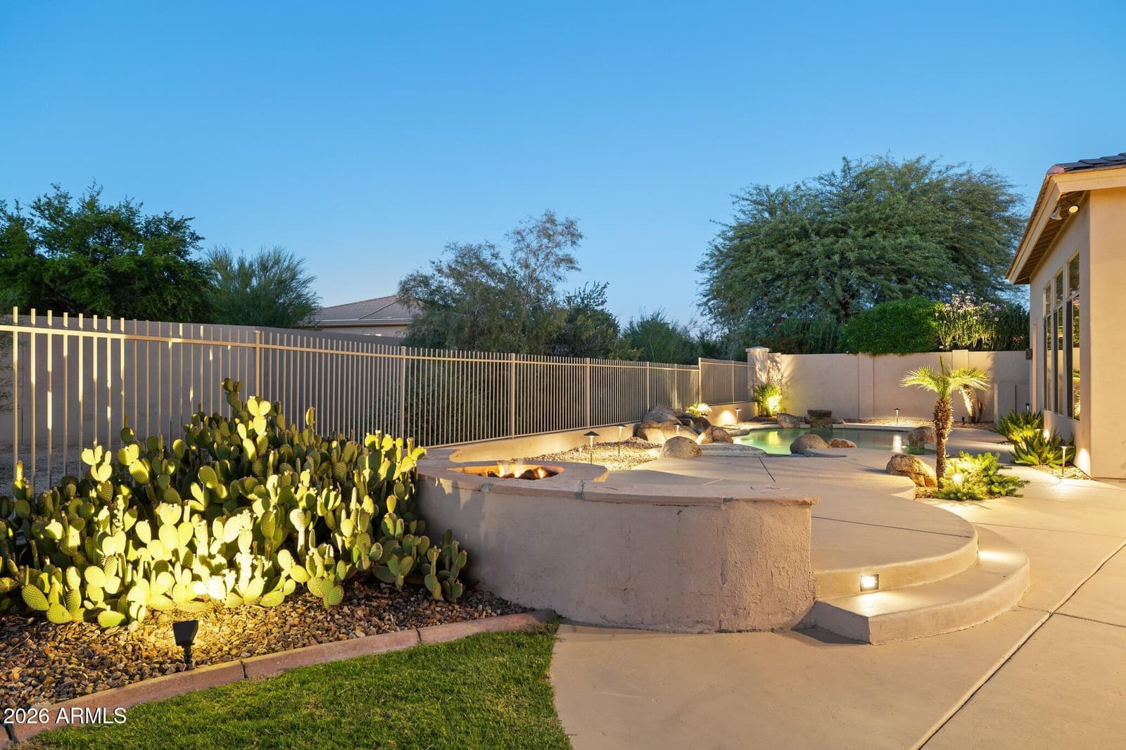 5878 E Evening Glow Drive, Scottsdale, AZ 85266 — photo 3 of 41