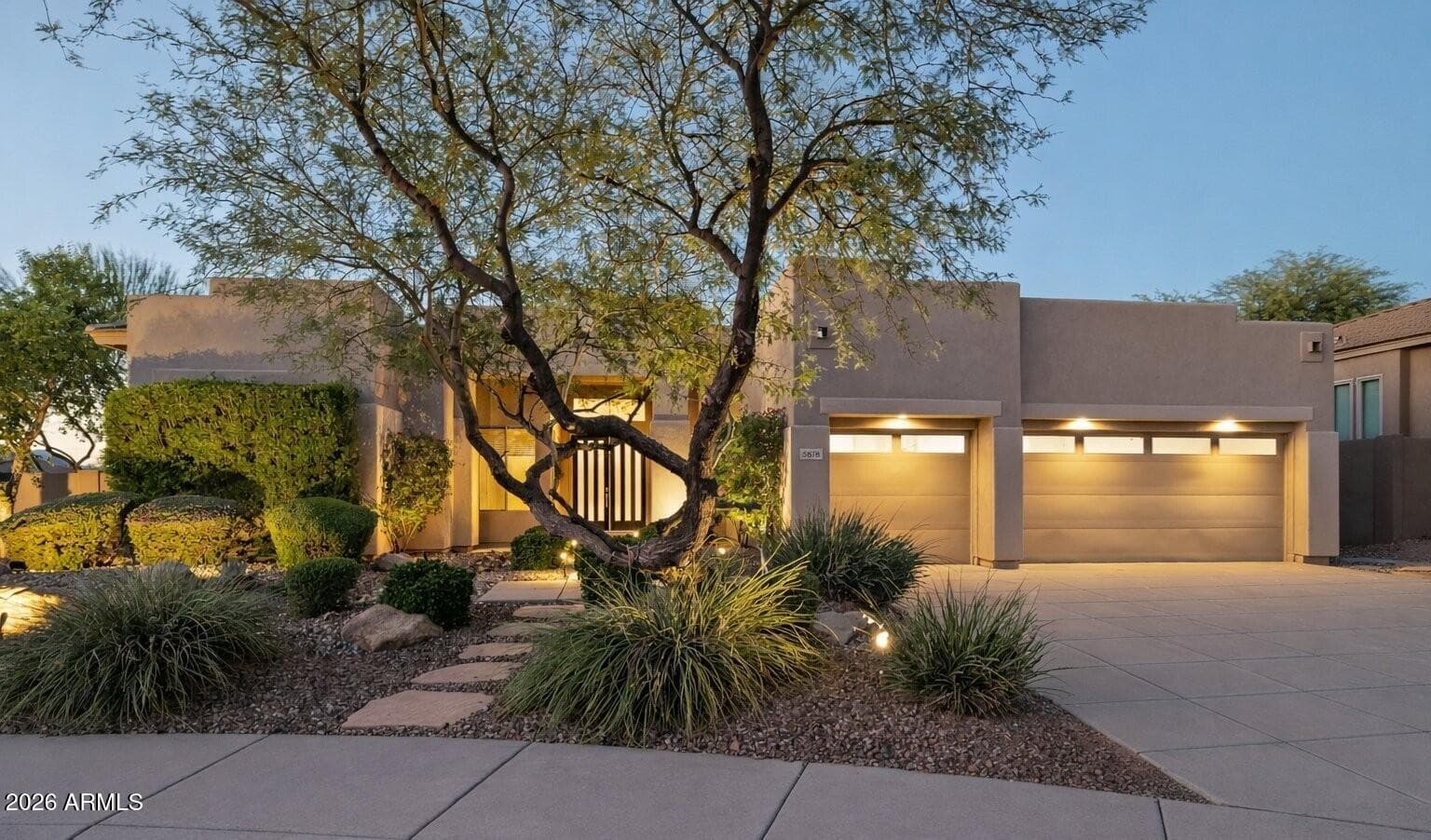 5878 E Evening Glow Drive, Scottsdale, AZ 85266 — photo 1 of 41