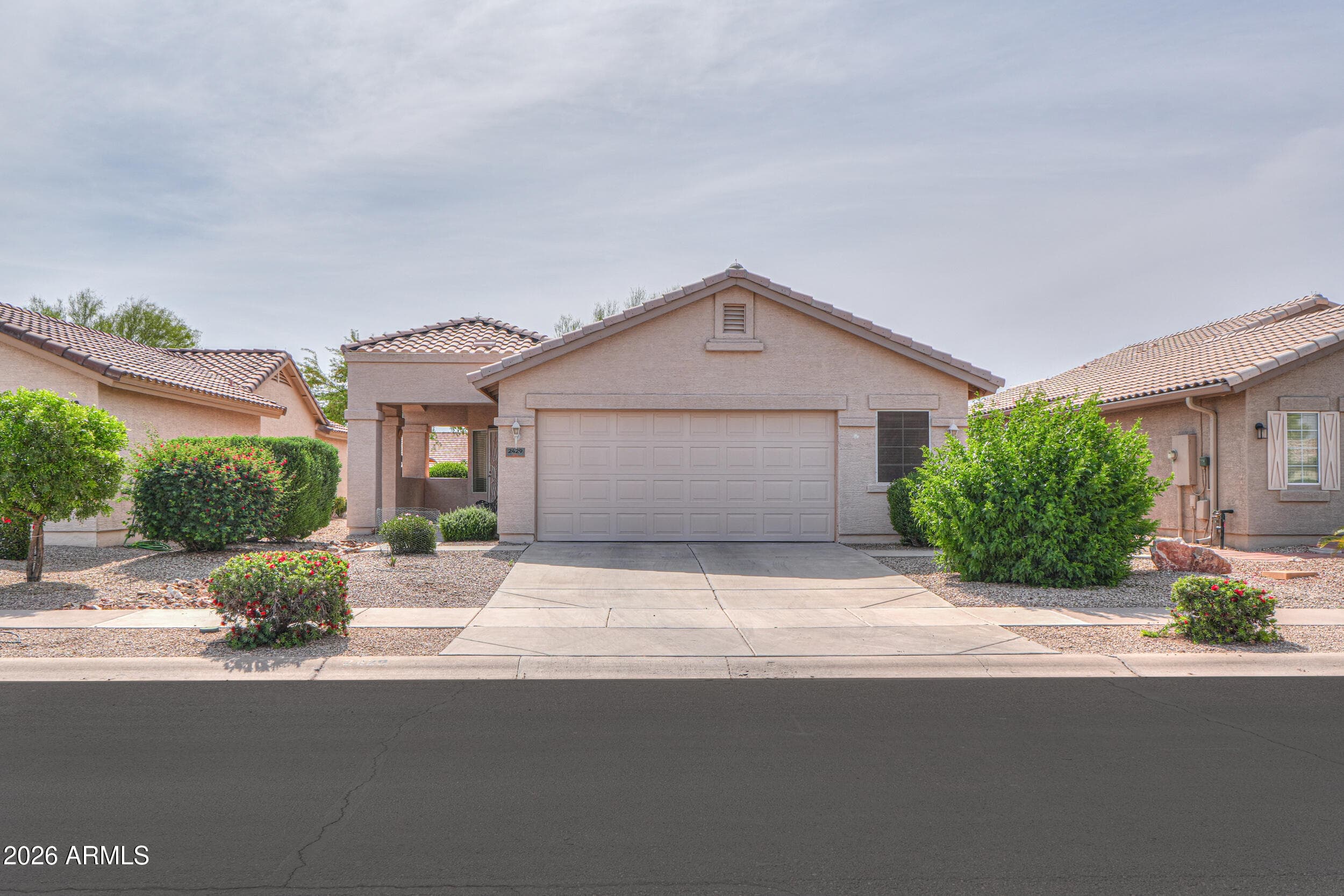 2429 E VALENCIA Drive, Casa Grande, AZ 85194 — photo 1 of 43