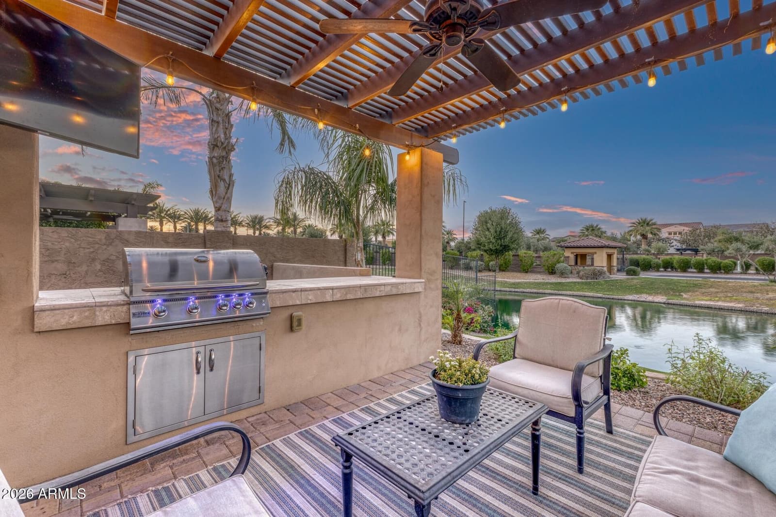 4420 S GARDENIA Drive, Chandler, AZ 85248 — photo 32 of 47