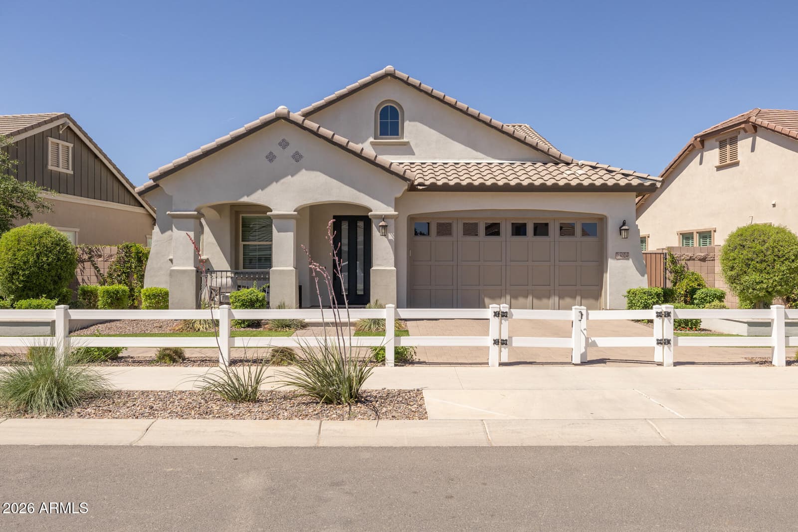 23024 E ARROWHEAD Trail, Queen Creek, AZ 85142 — photo 2 of 83