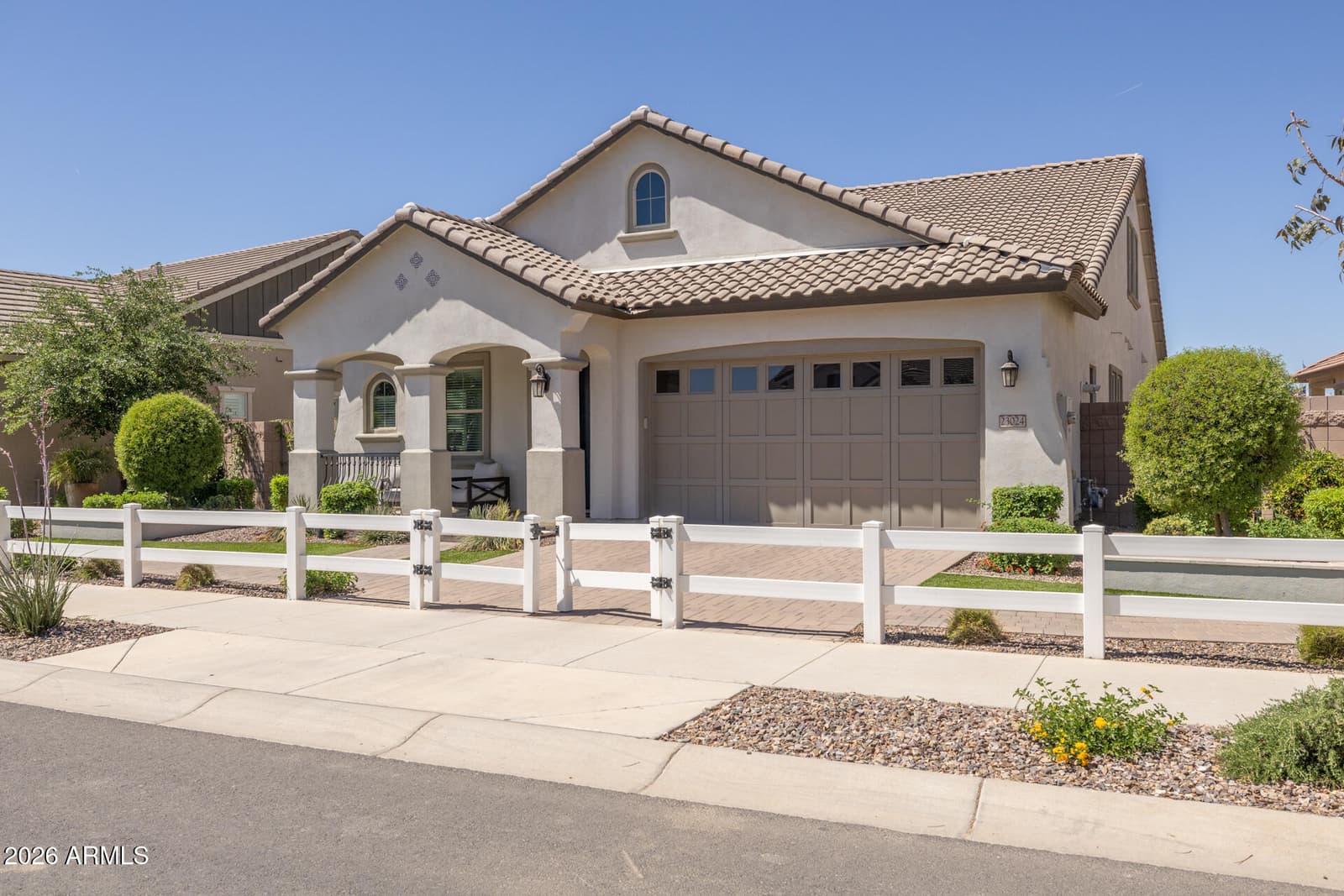 23024 E ARROWHEAD Trail, Queen Creek, AZ 85142 — photo 3 of 83